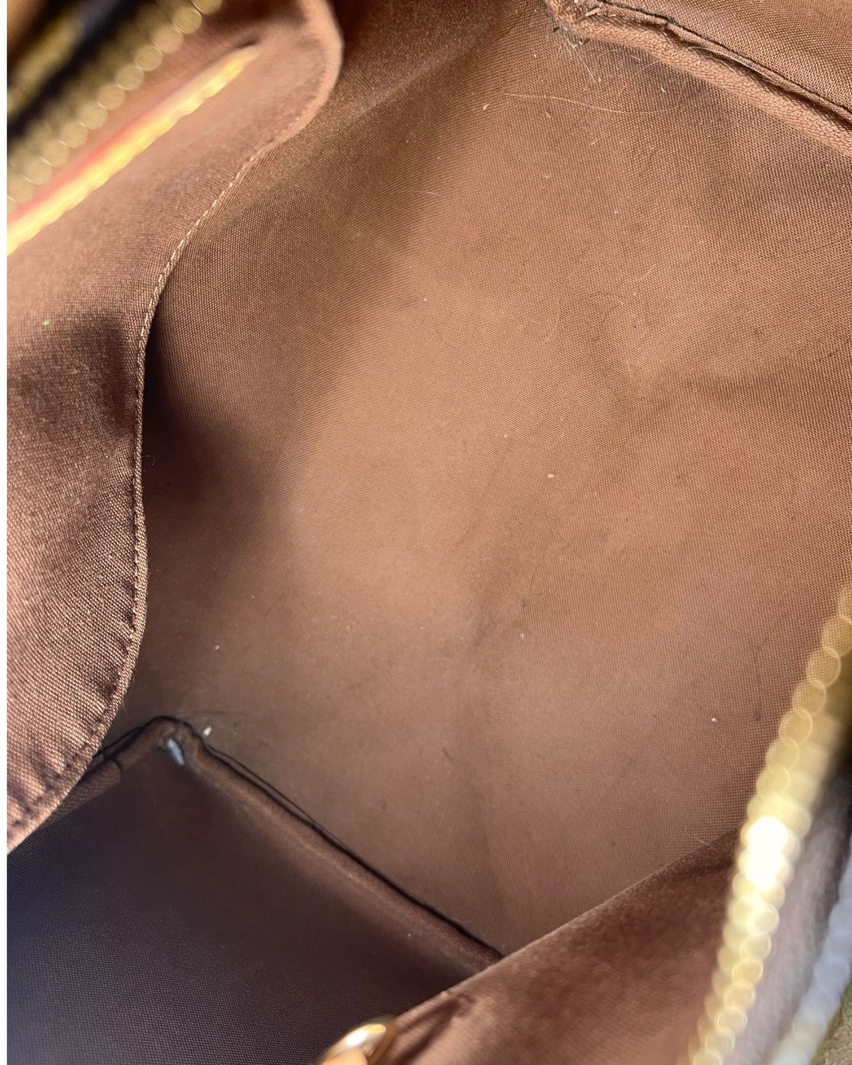 Louis Vuitton Speedy 30 Monogram Canvas Handbag