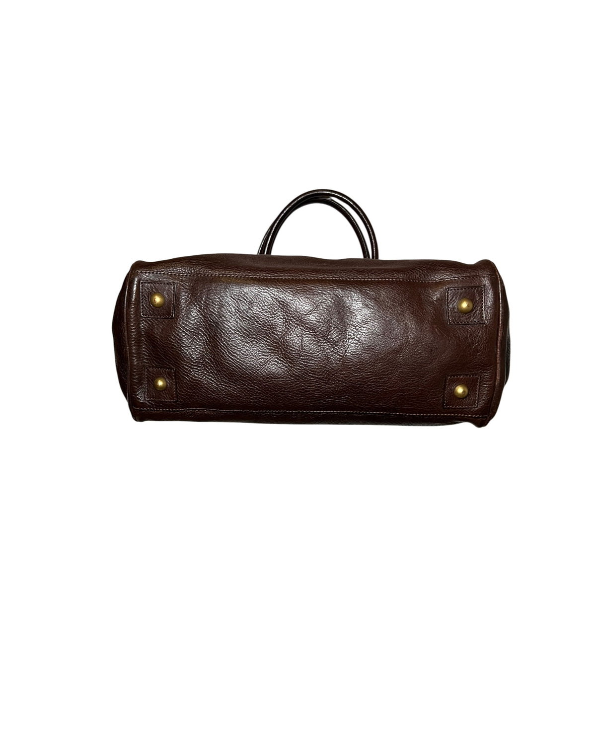 Mulberry Bayswater Tote – Brown