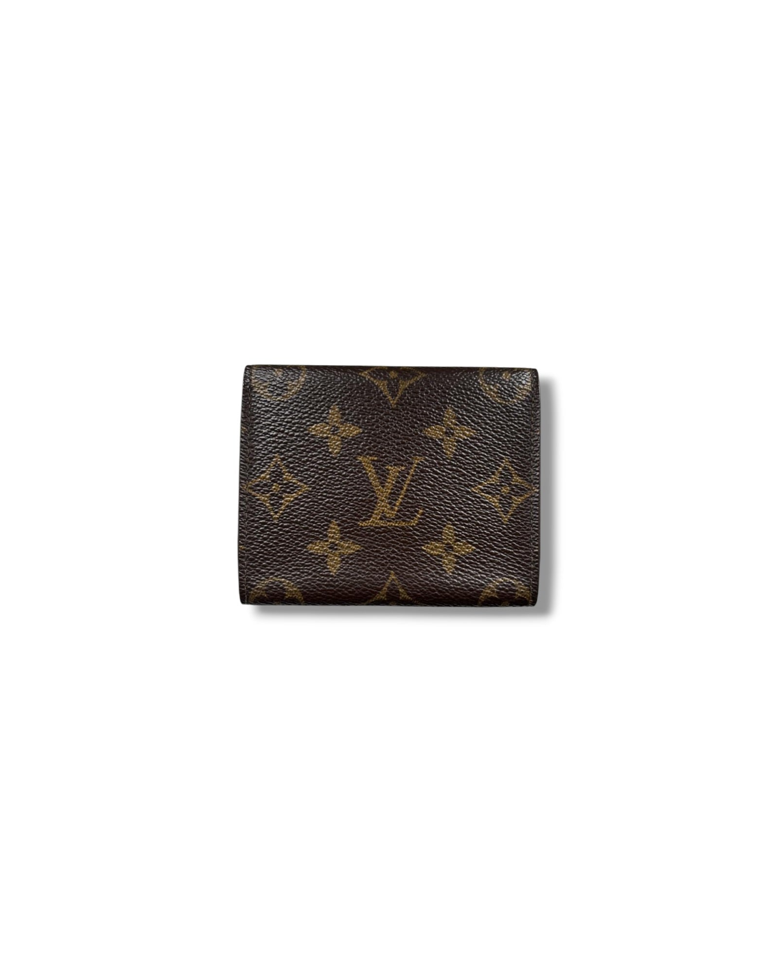 Louis Vuitton Enveloppe Carte De Visite Monogram - The Luxury Savvy