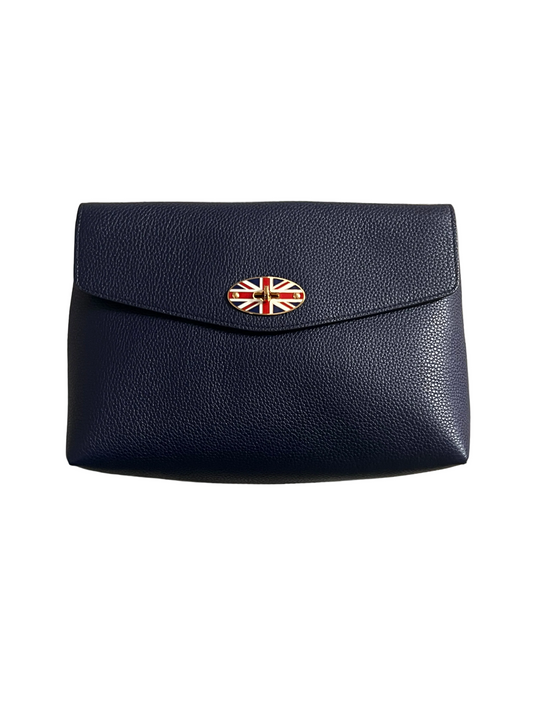Mulberry Union Jack Pouch Pre-Owned – Authenticated