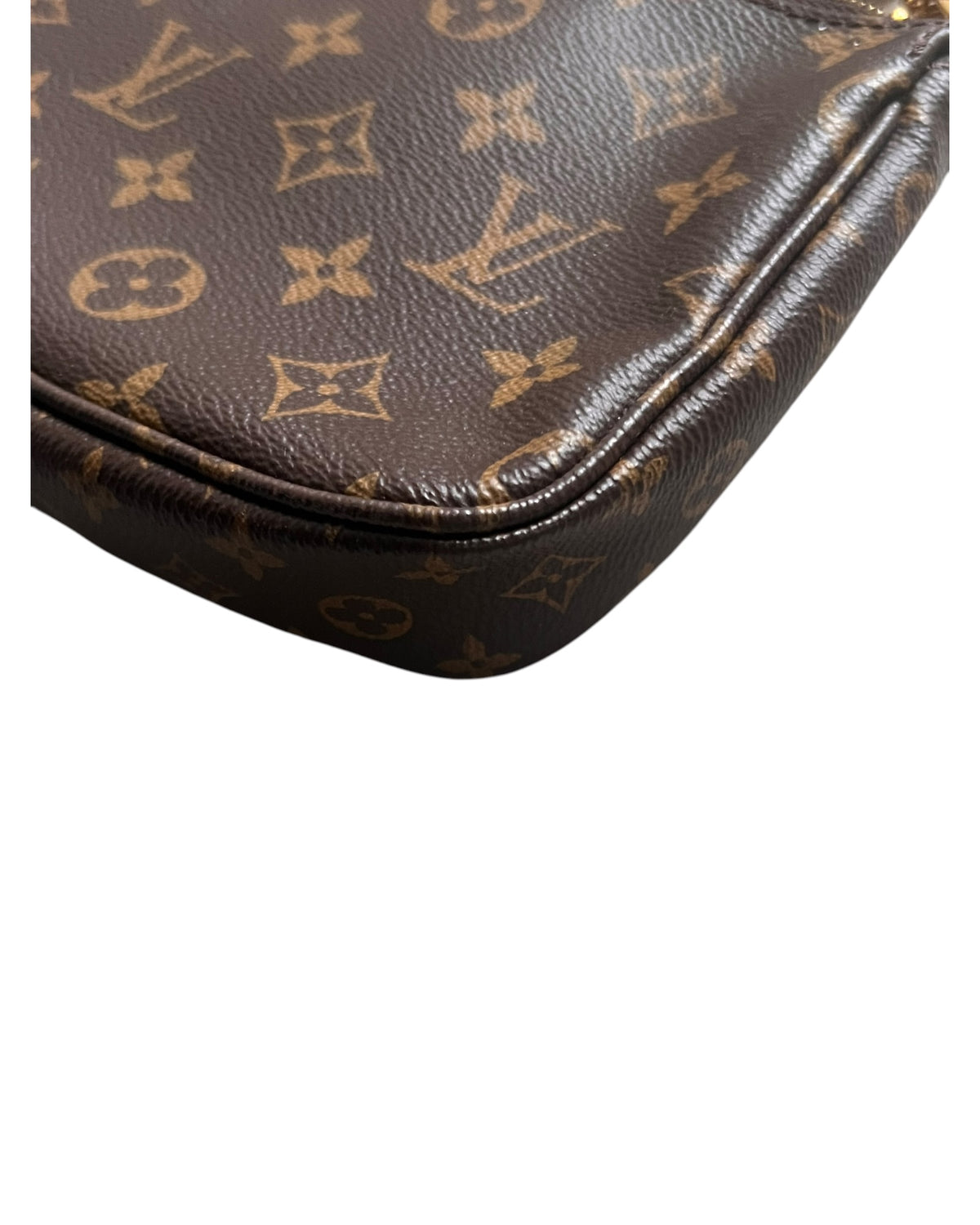 Louis Vuitton Multi Pochette Accessoires Bag – Monogram Canvas / Black