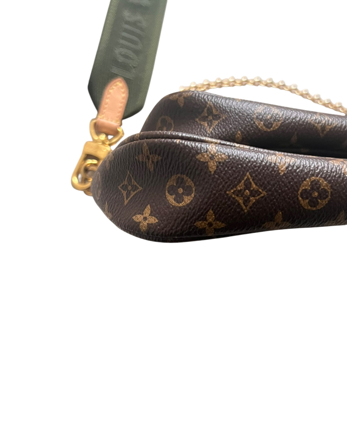 Louis Vuitton Multi Pochette Accessoires Bag – Monogram Canvas / Black