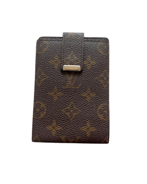 Louis Vuitton Vintage Flip Cash Holder – Monogram Canvas