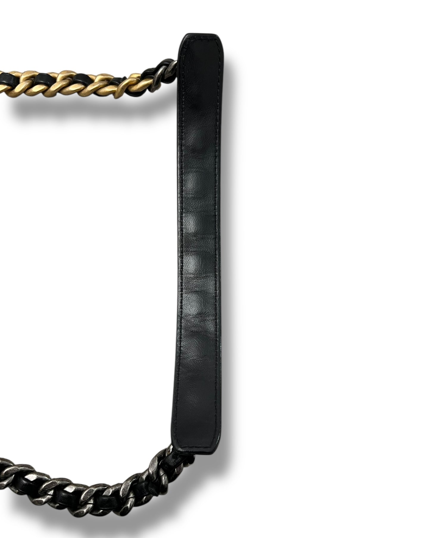 Chanel 19 Large Flap Bag – Black Lambskin, Mixed Hardware – (22P Collection)