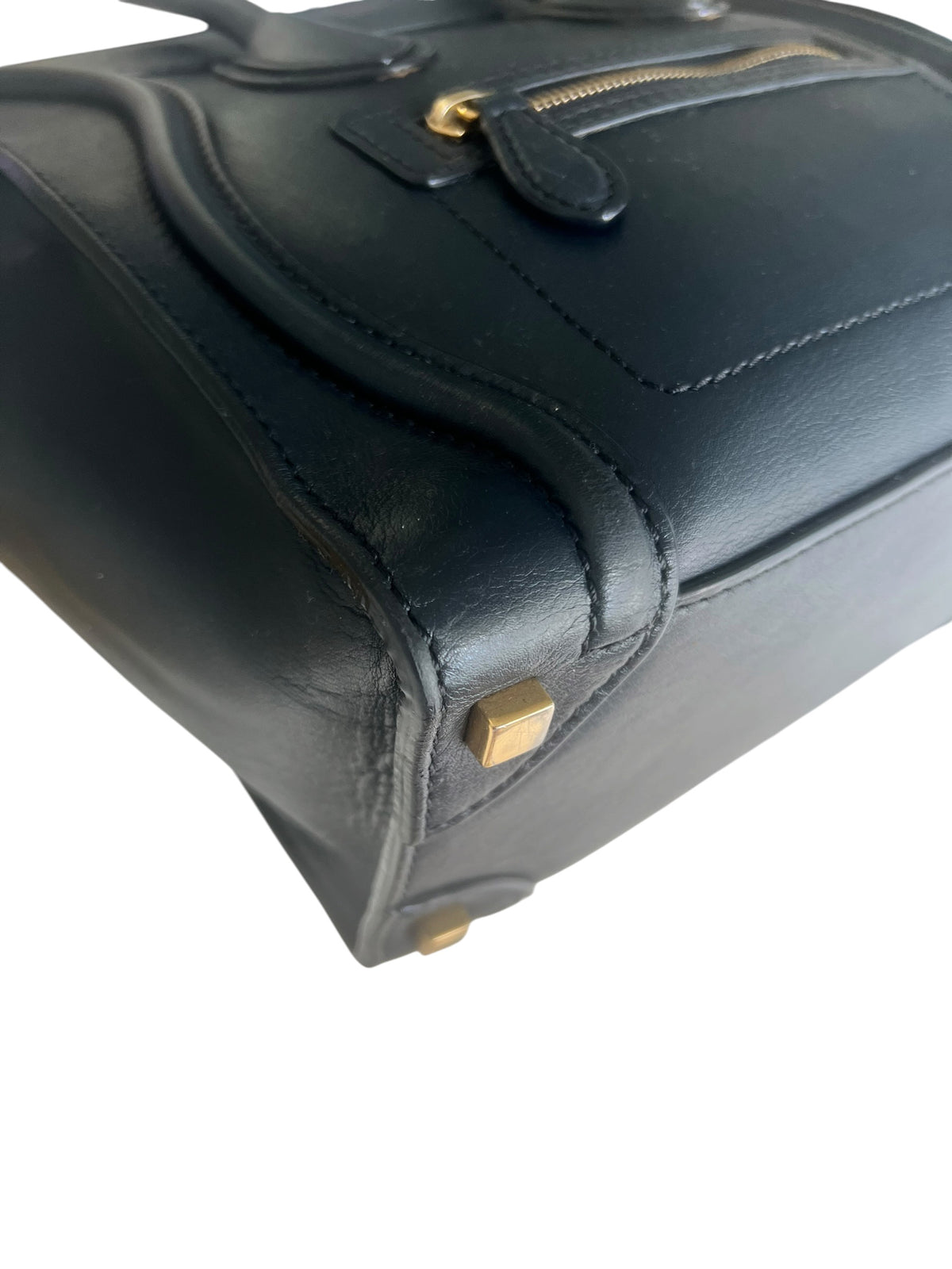 Celine Micro Luggage Bag