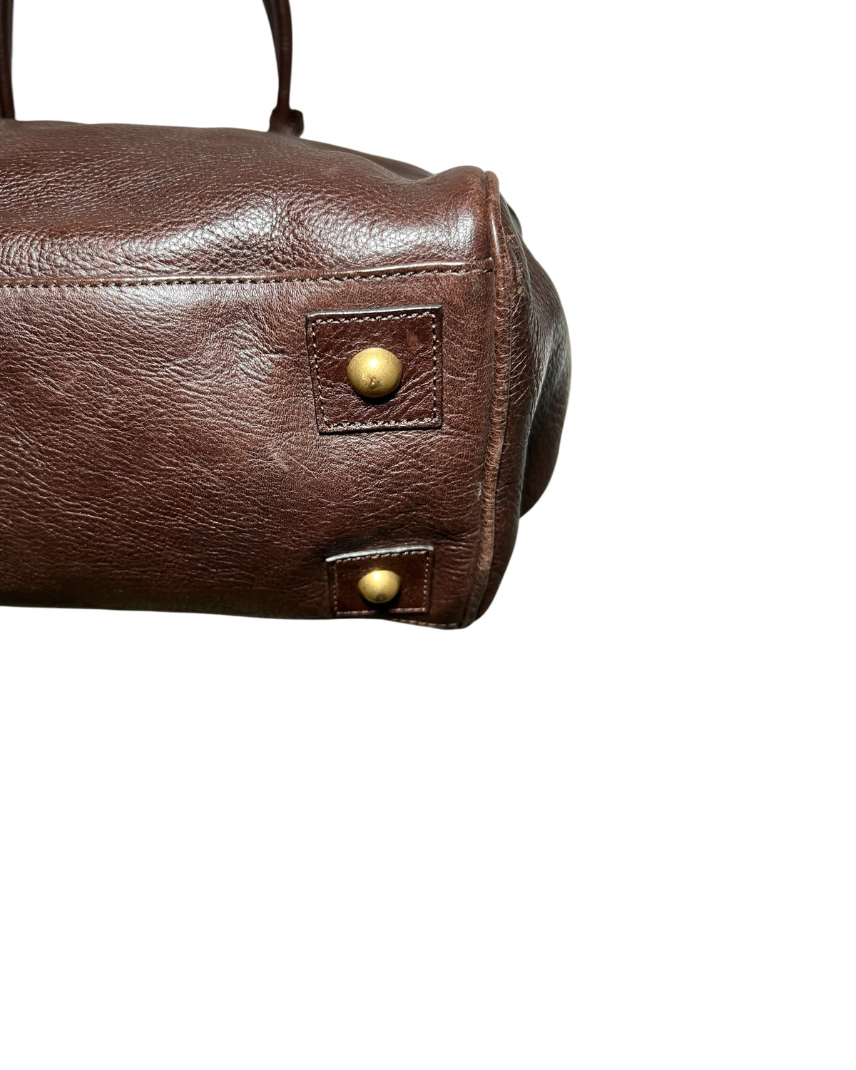 Mulberry Bayswater Tote – Brown
