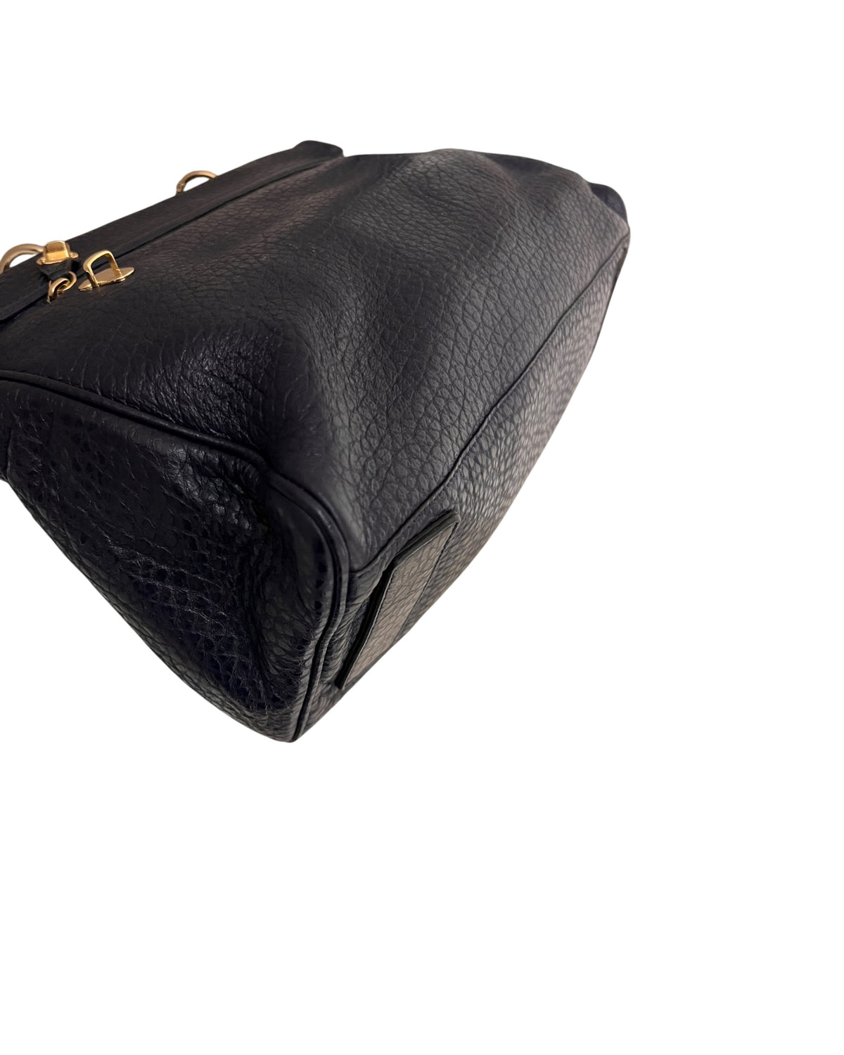 Mulberry Polly Push Lock Bag