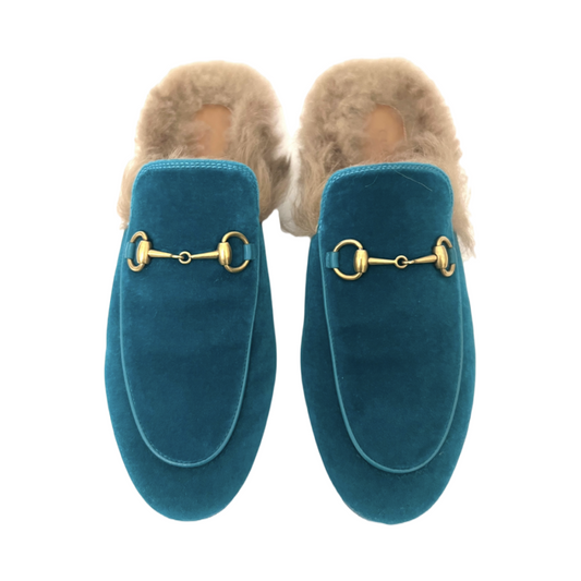 GUCCI PRINCETOWN LOAFERS - The Luxury Savvy