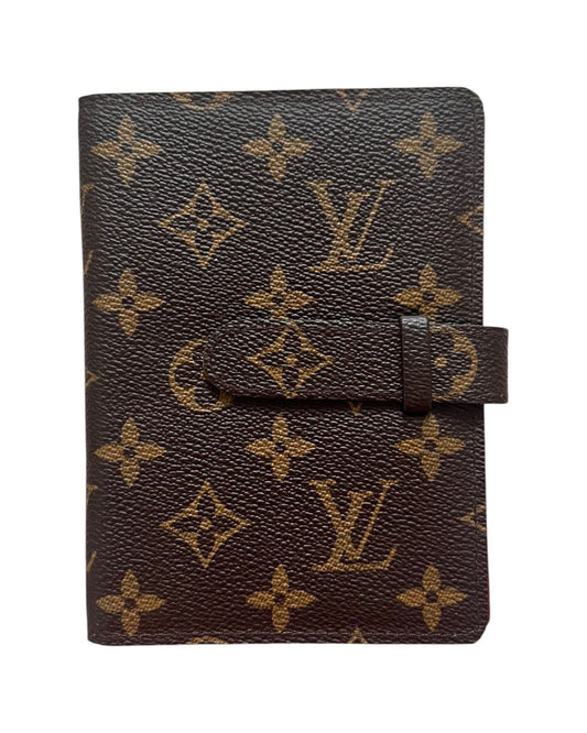 Louis Vuitton Vintage Photo Album – Monogram Canvas