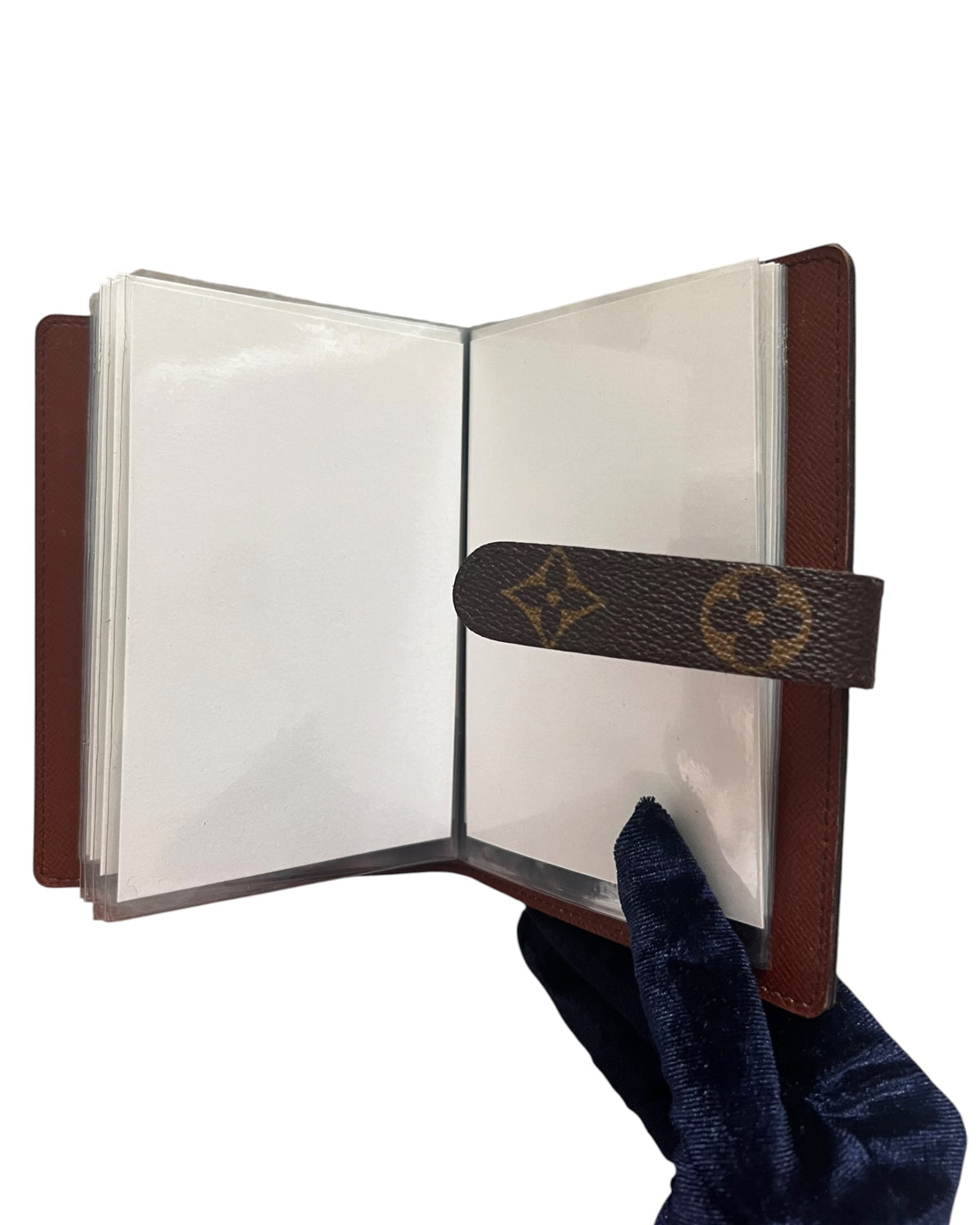 Louis Vuitton Vintage Photo Album – Monogram Canvas