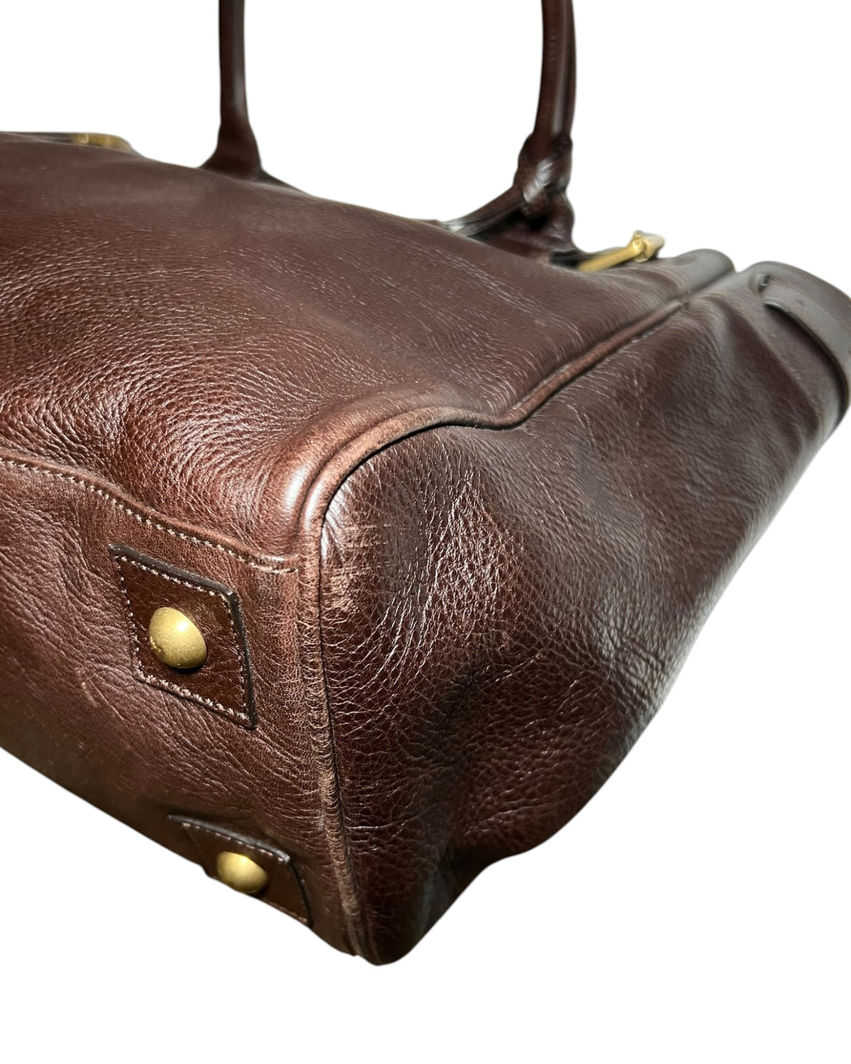 Mulberry Bayswater Tote – Brown