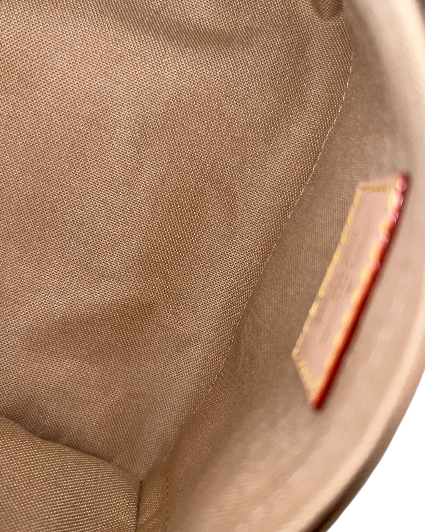 Louis Vuitton Speedy Bandoulière 20 – Mastic Cream Monogram - The Luxury Savvy