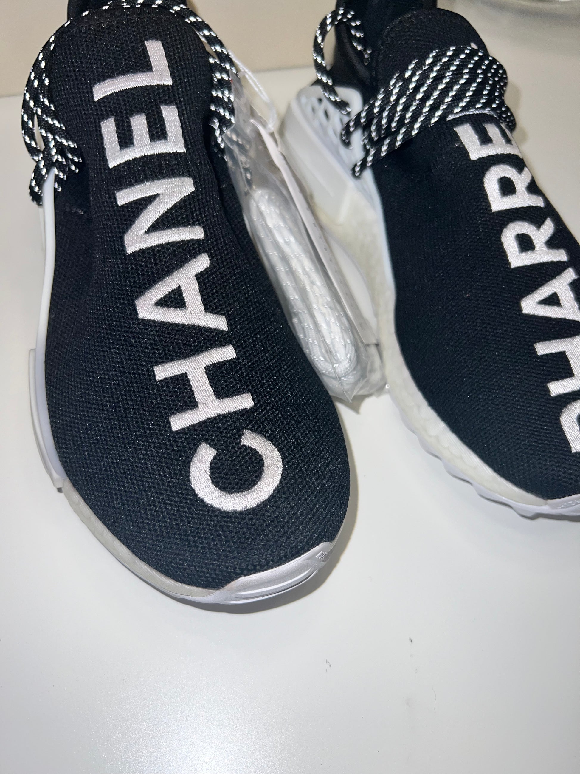 Chanel x Adidas Trainers The Luxury Savvy