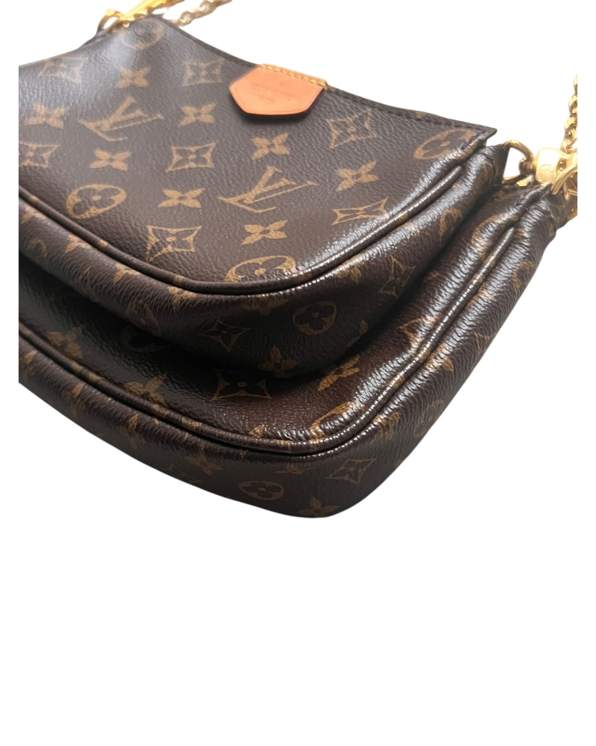 Louis Vuitton Multi Pochette Accessoires Bag – Monogram Canvas / Black