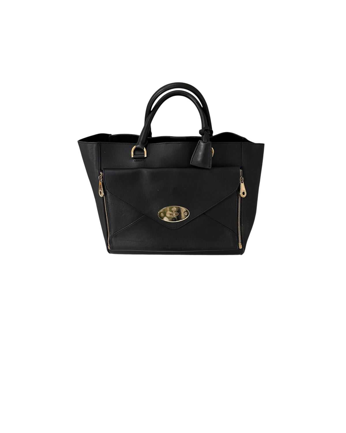 Mulberry Willow Tote Bag