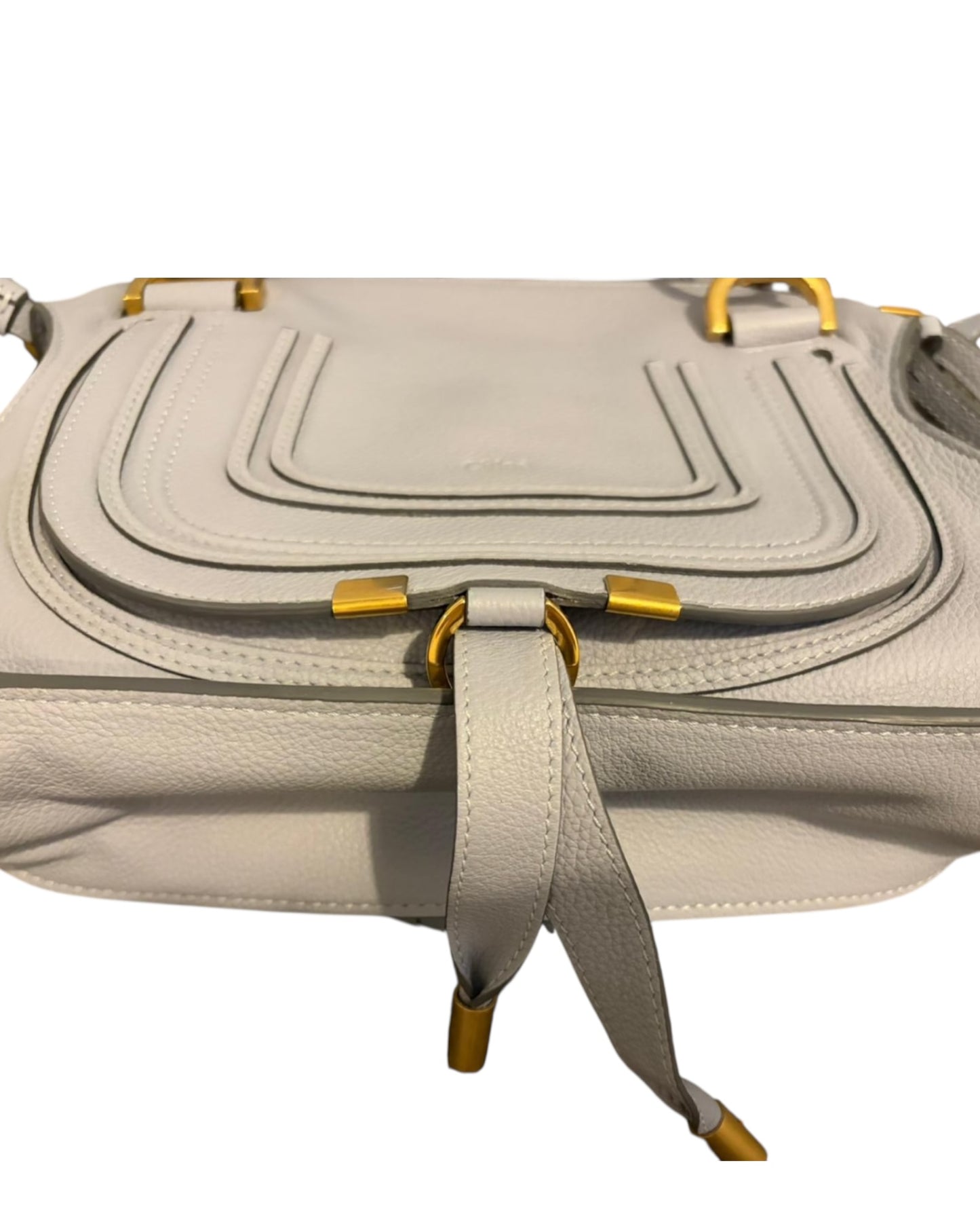 Chloé Small Double Marnie Bag - The Luxury Savvy