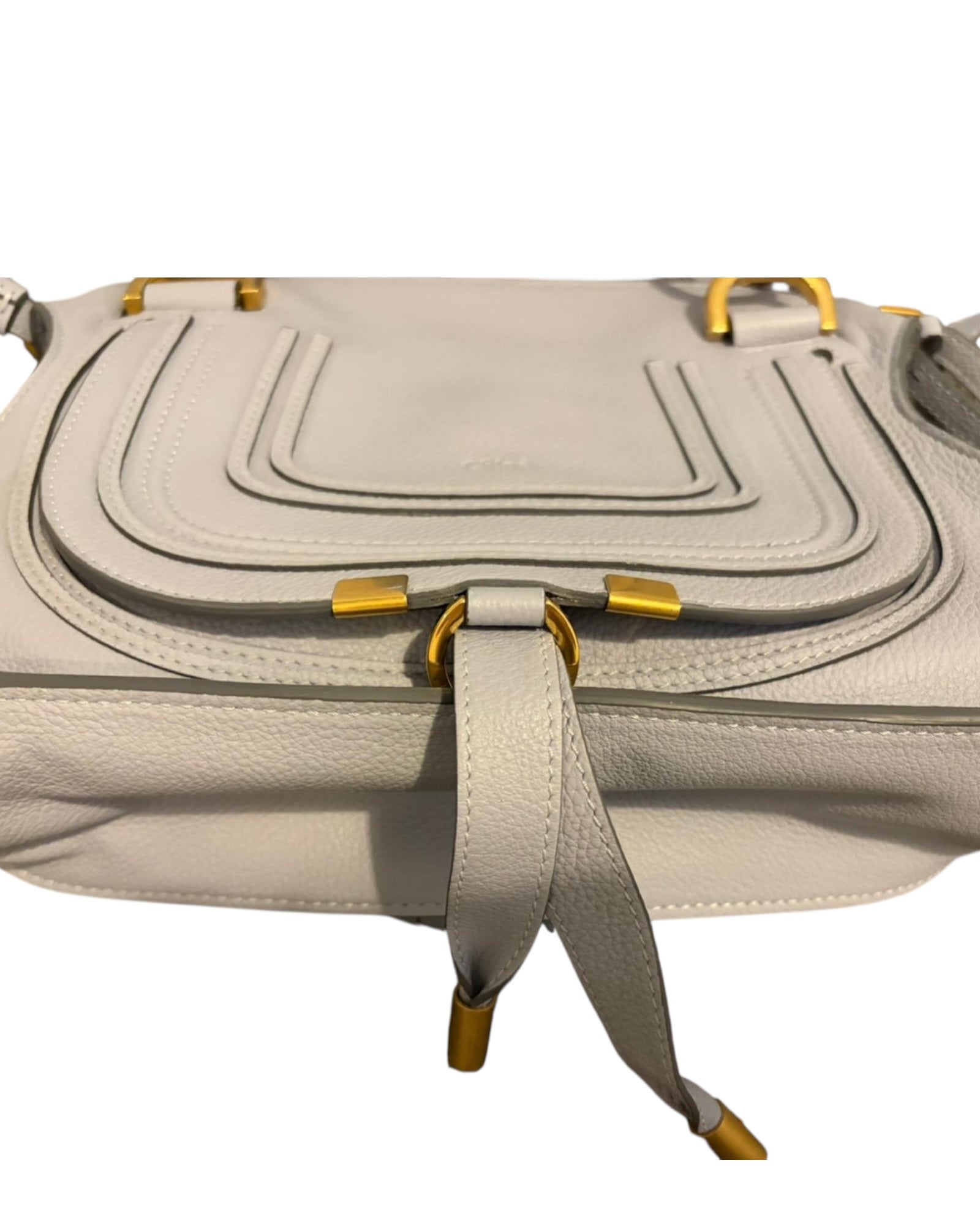 Chloé Small Double Marnie Bag - The Luxury Savvy