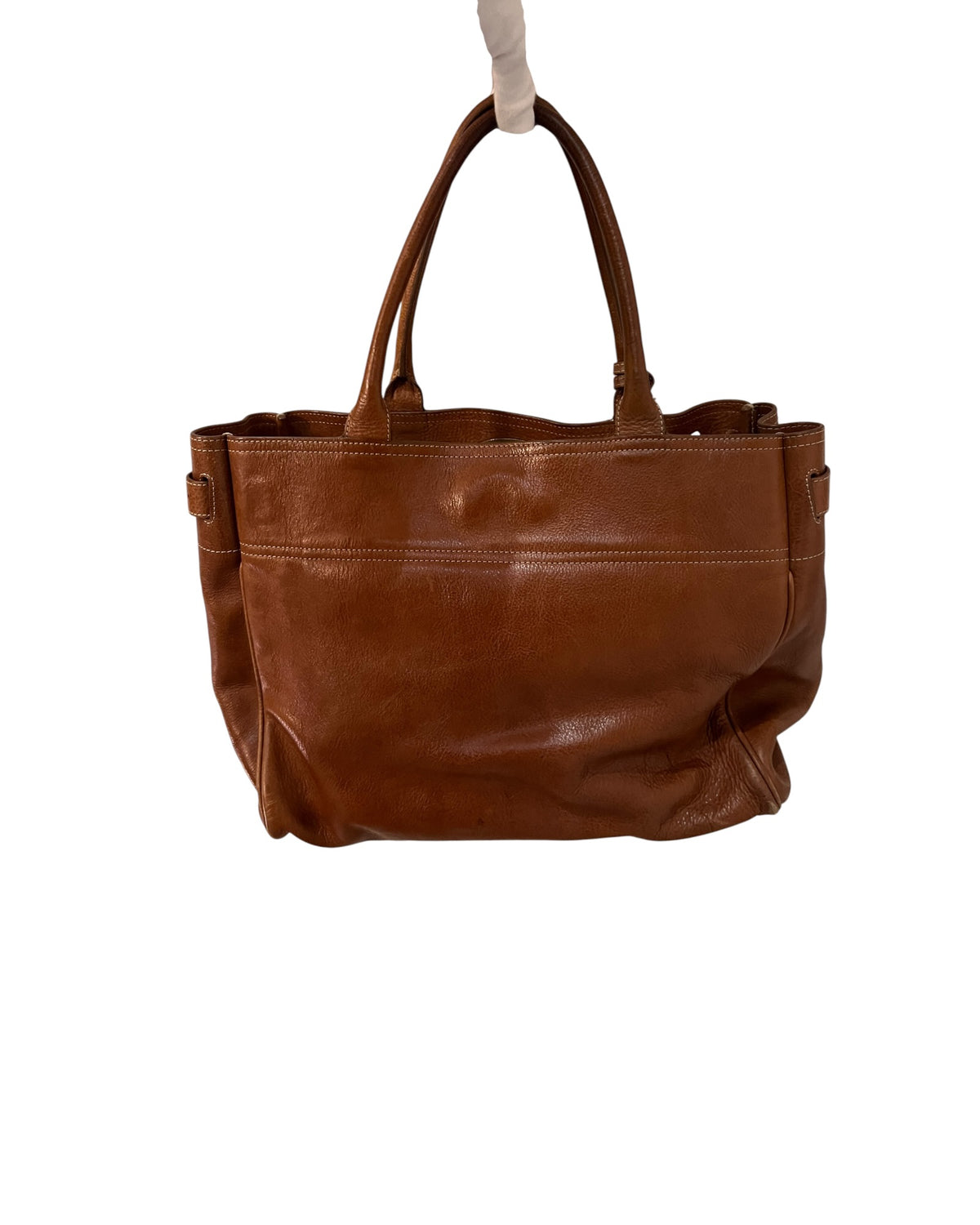 Mulberry Bayswater Tote – Oak
