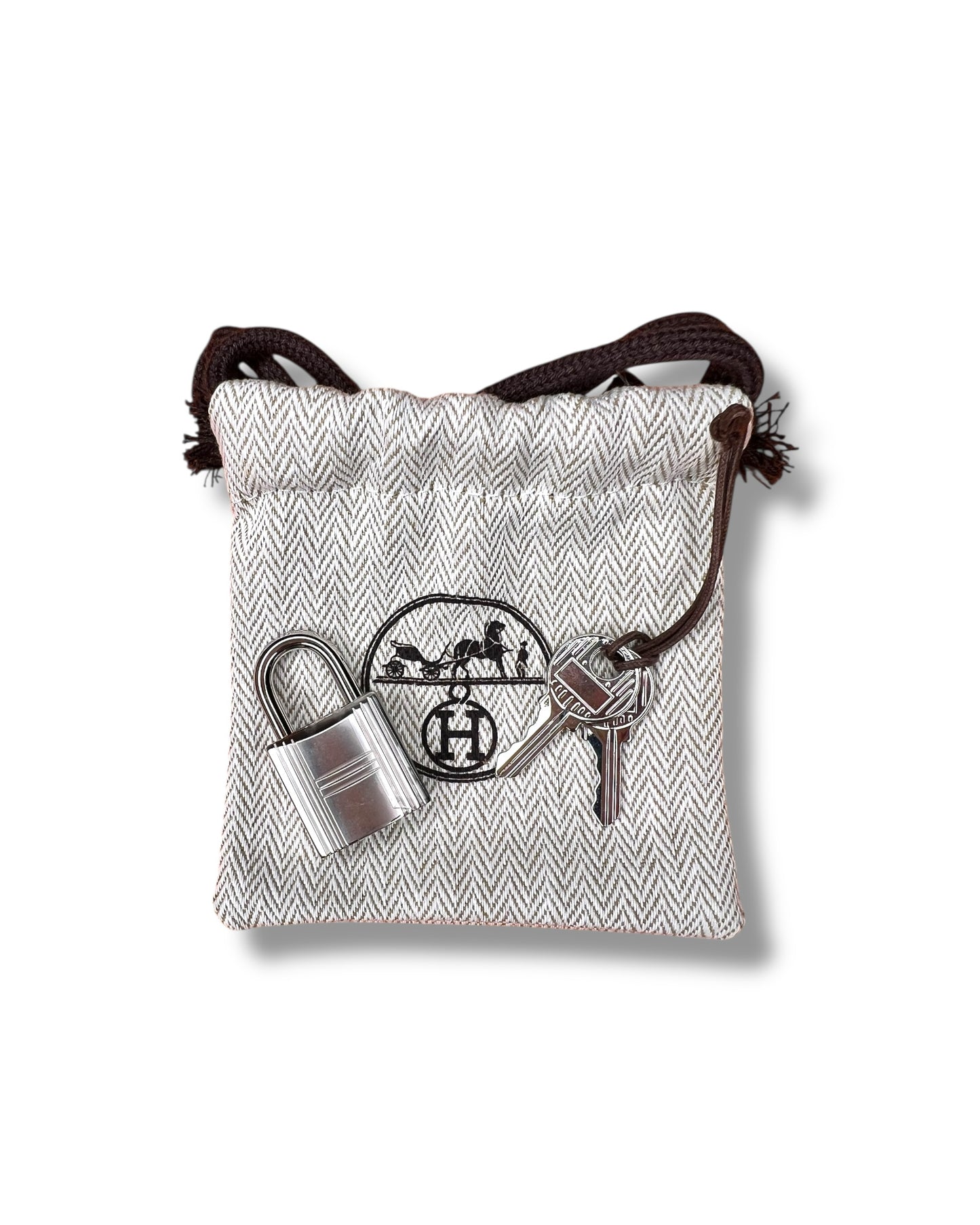 Hermès Picotin 22 – Biscuit, Palladium Hardware – Full Set (K Stamp)