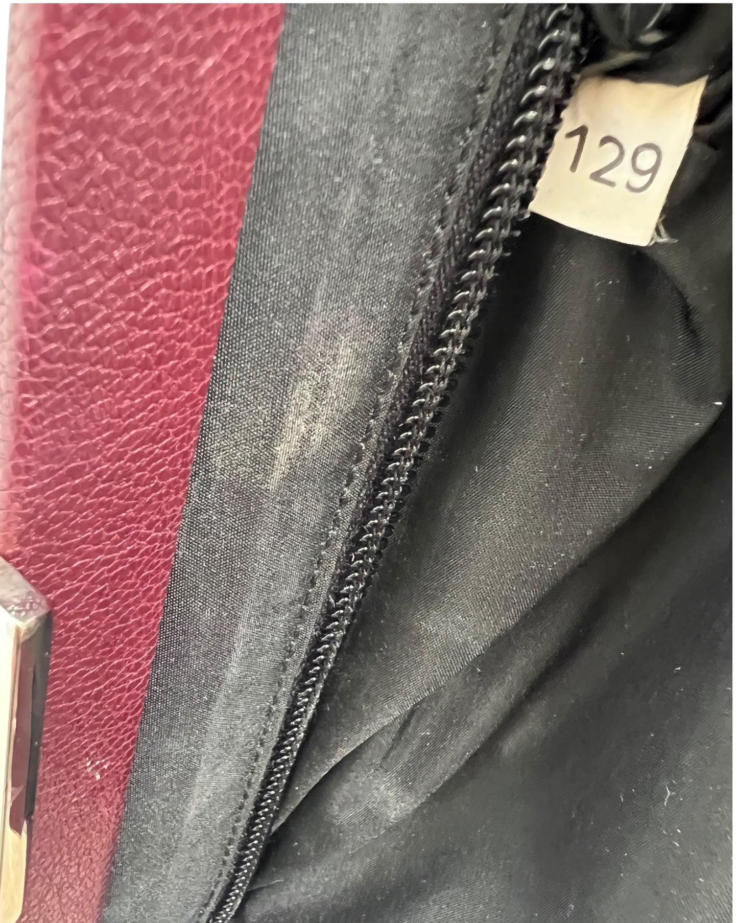 Miu Miu Small Flat Shoulder Bag