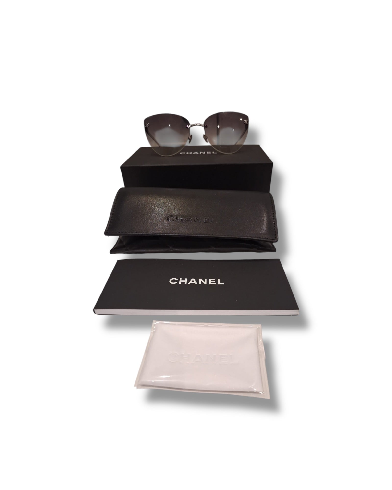 Chanel Ladies Sunglasses - The Luxury Savvy