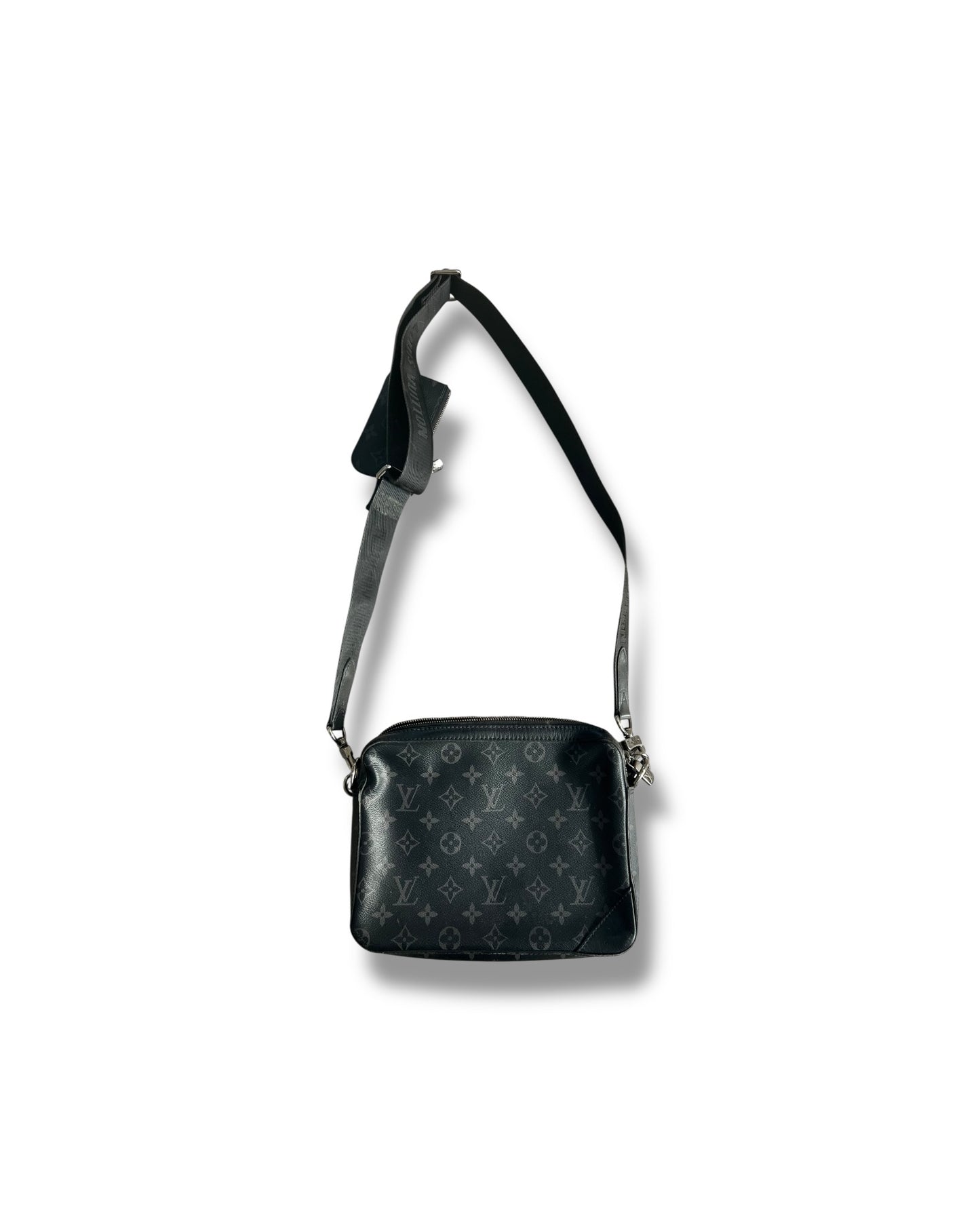 Louis Vuitton Trio Messenger Bag – Monogram Eclipse - The Luxury Savvy