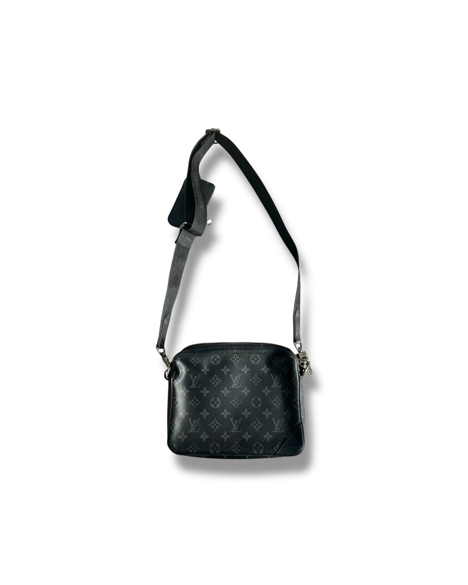 Louis Vuitton Trio Messenger Bag – Monogram Eclipse - The Luxury Savvy