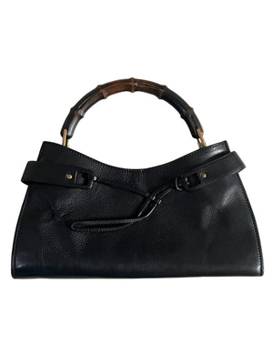 Gucci Bamboo Handle Bag