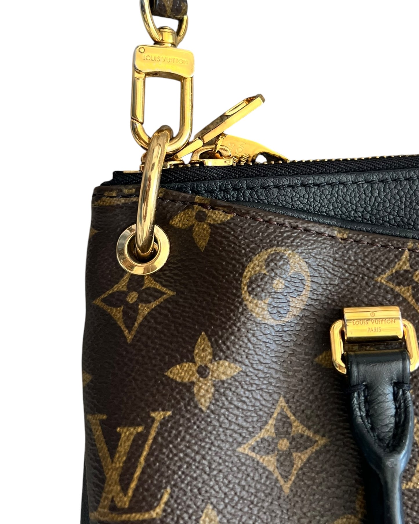Louis Vuitton Pallas BB – Monogram Canvas | Dust Bag & Box Included