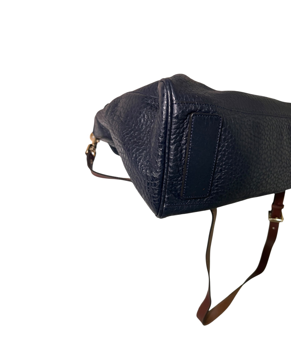 Mulberry Polly Push Lock Bag