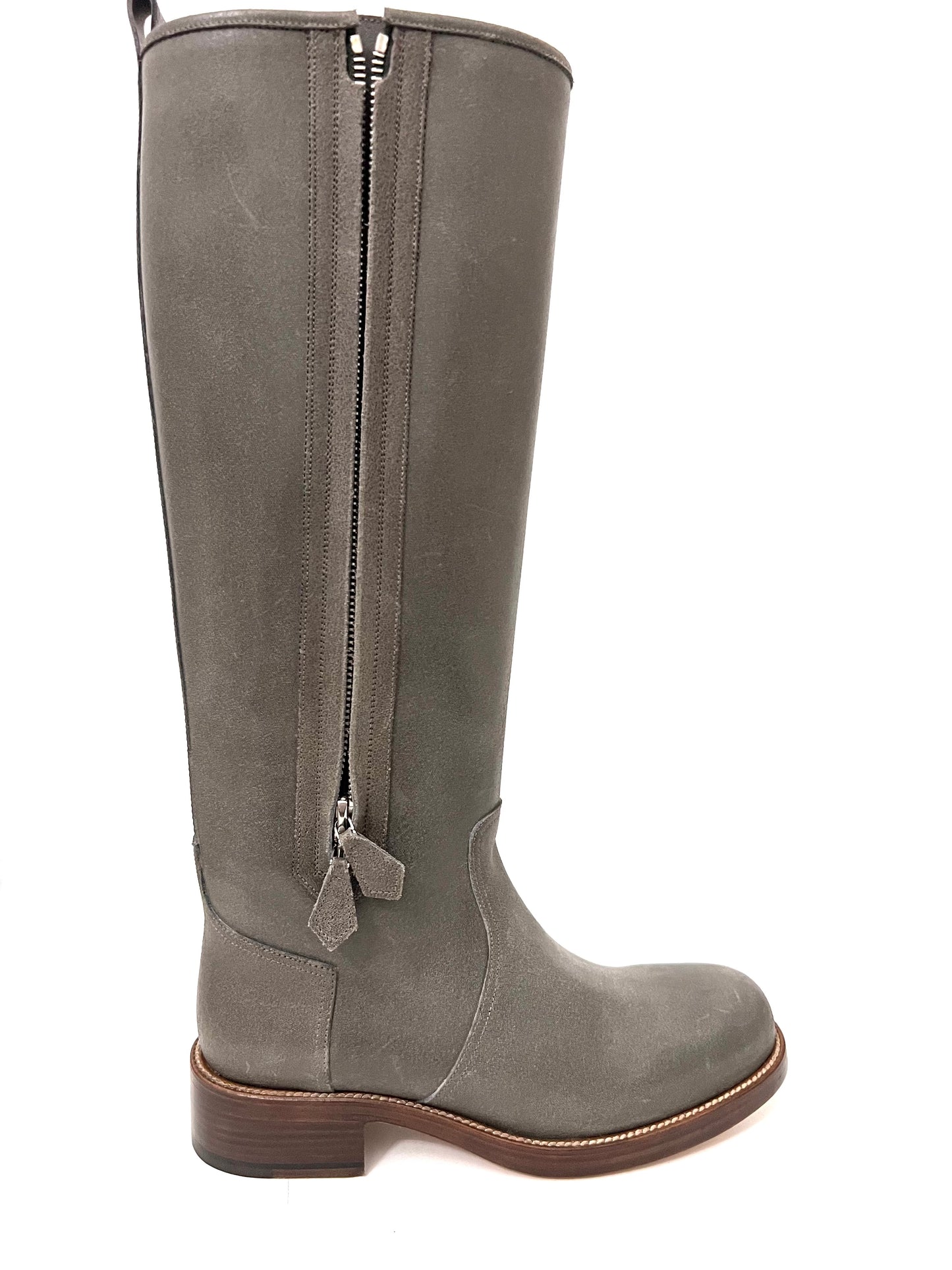 HERMÈS LEATHER RIDING BOOTS - The Luxury Savvy