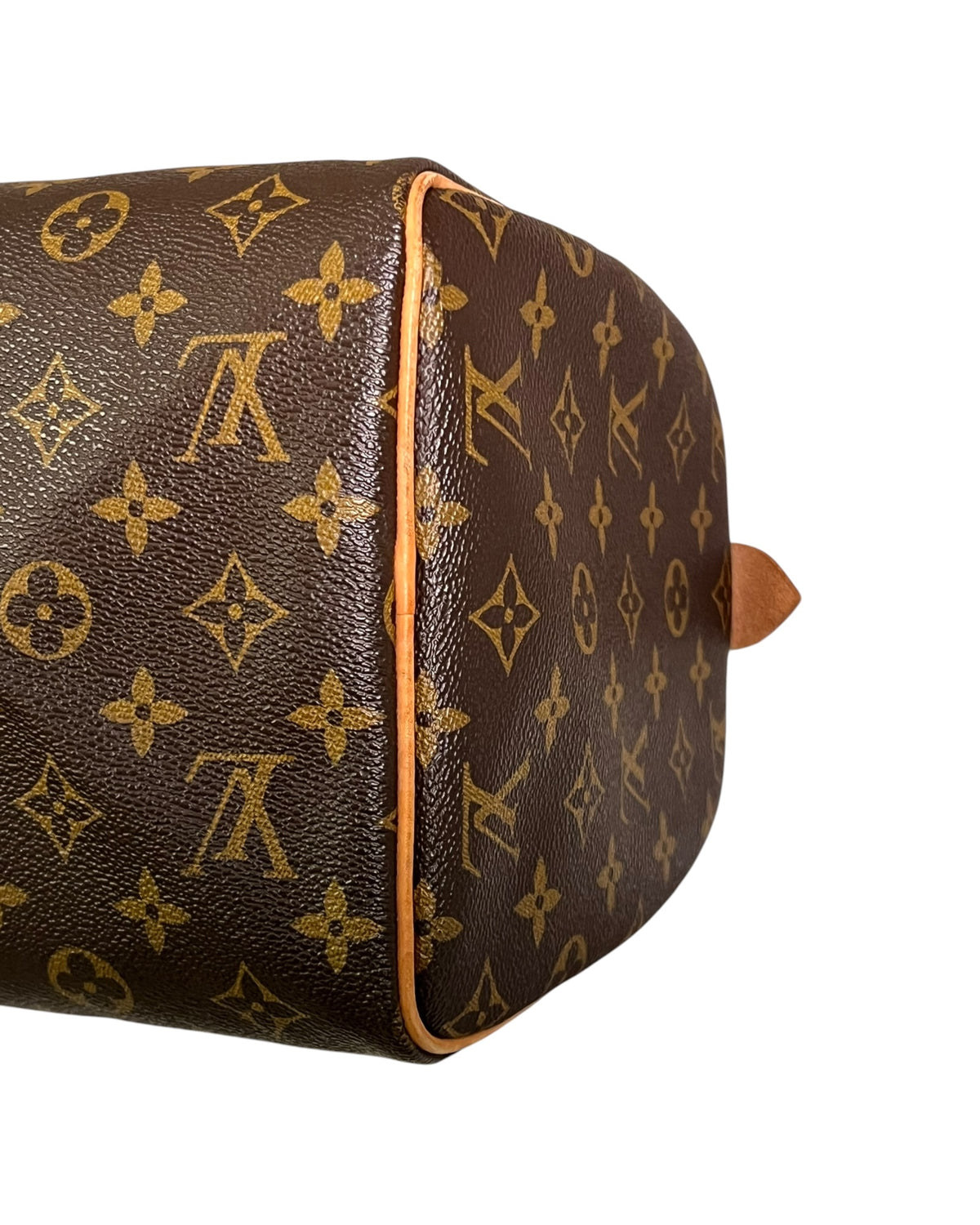 Louis Vuitton Speedy 30 Monogram Canvas Handbag