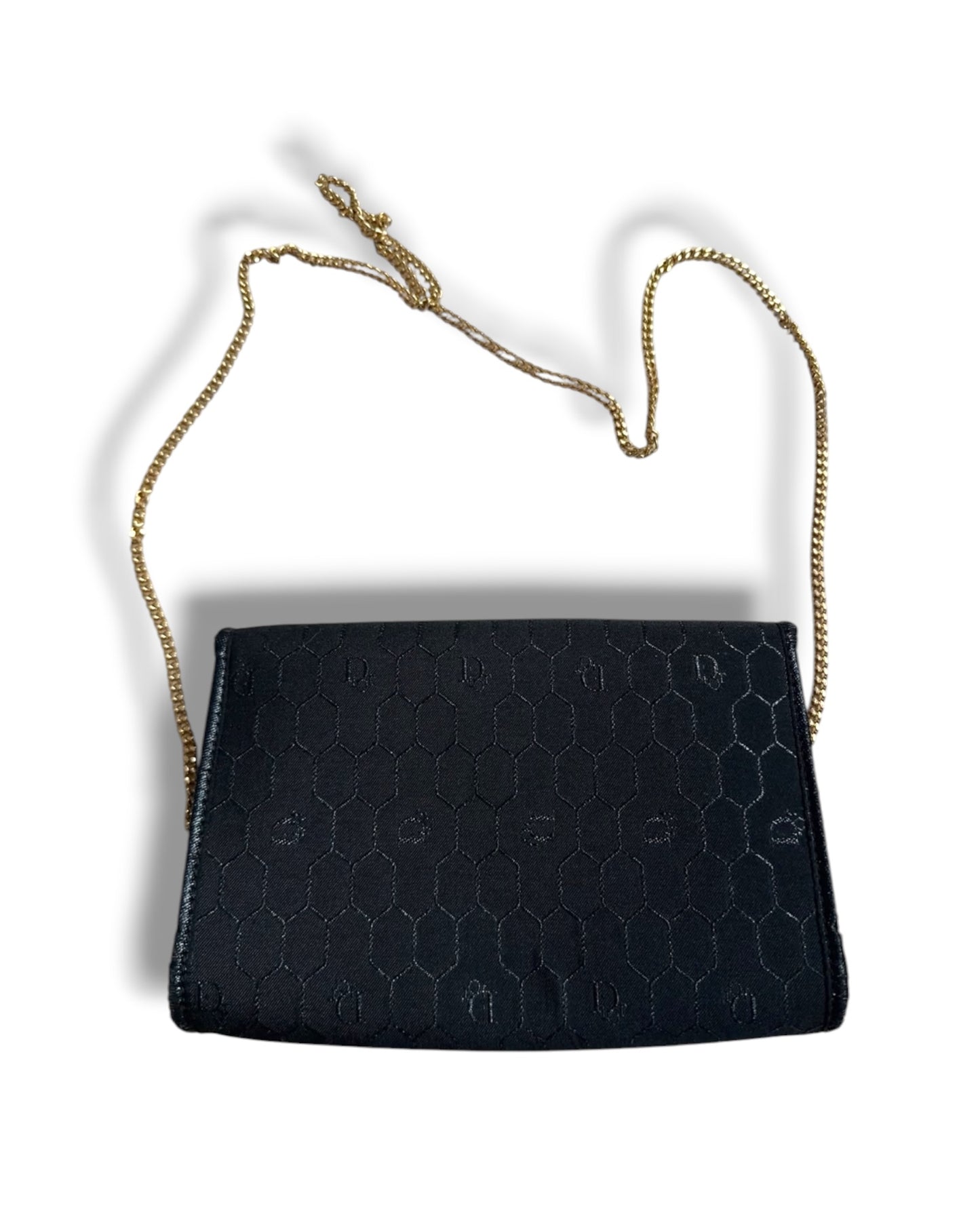 Vintage Christian Dior Honeycomb Bag