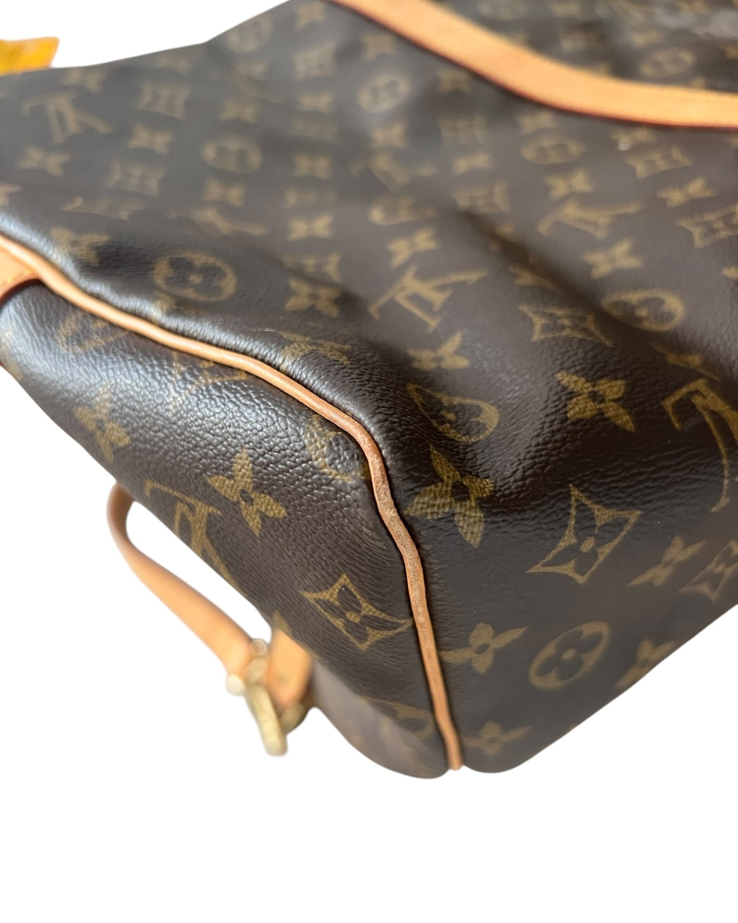Louis Vuitton Keepall 60 Monogram Canvas Travel Bag - The Luxury Savvy