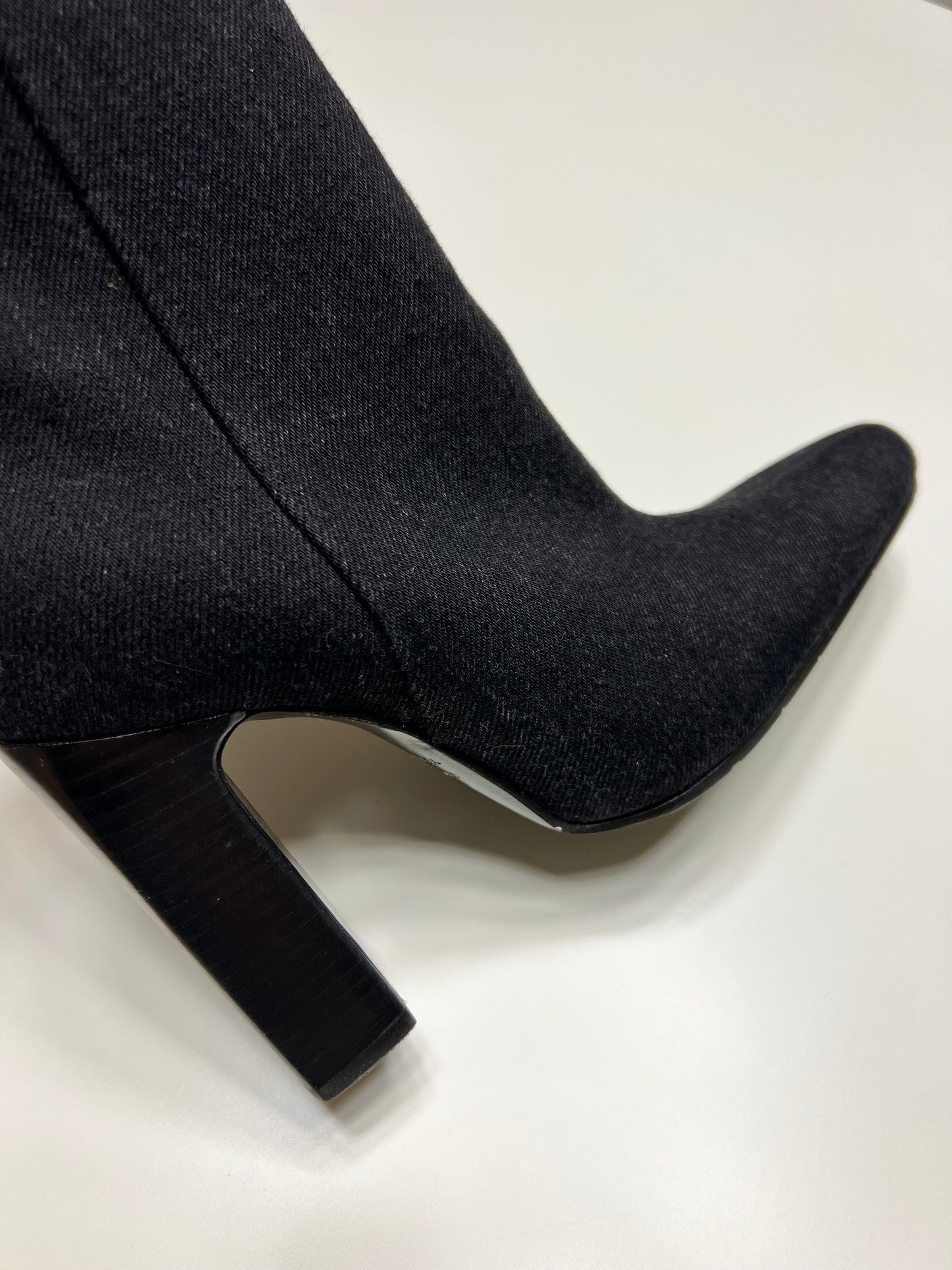 BALENCIAGA ANKLE BOOTS - The Luxury Savvy