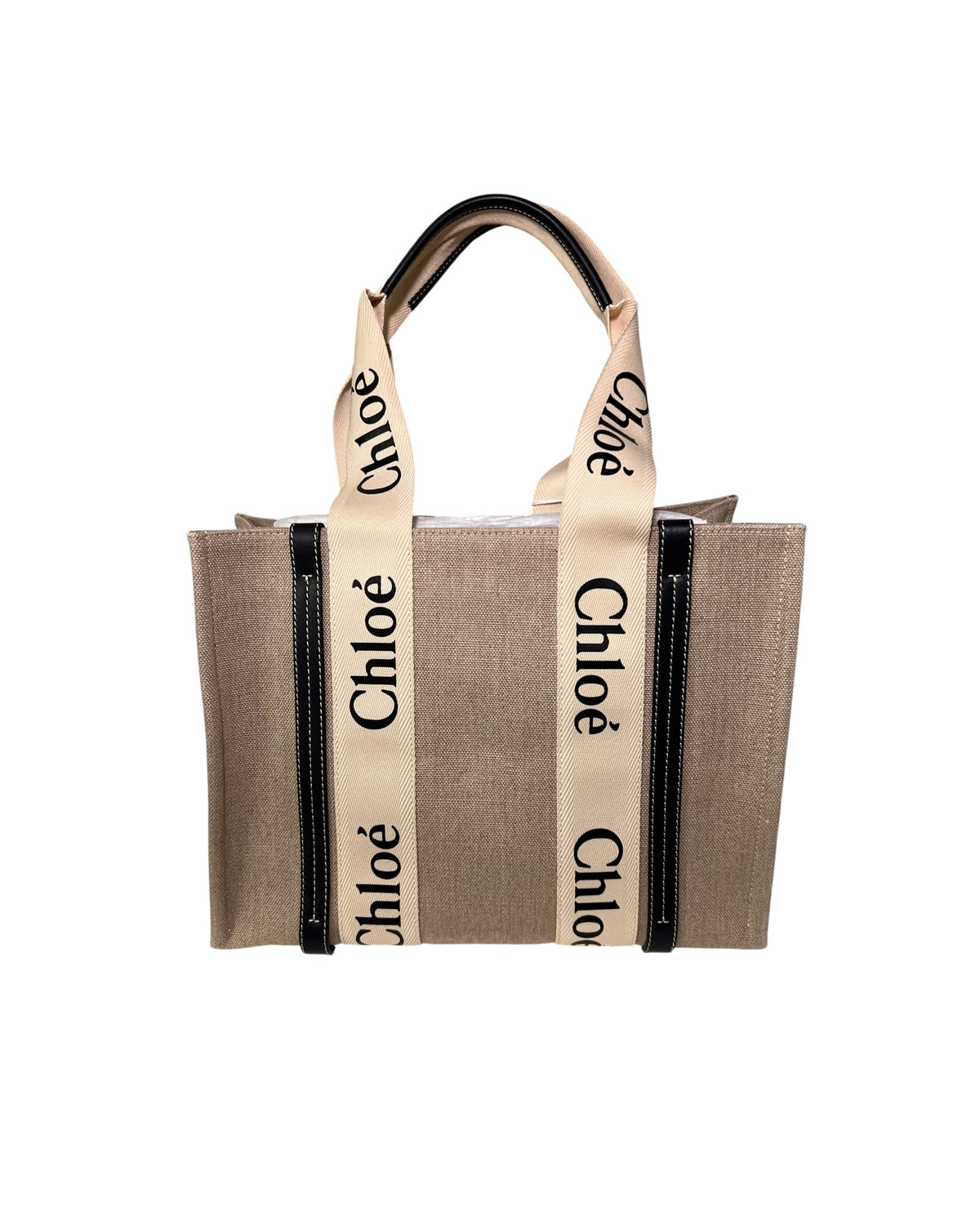 Chloé Woody Medium Bag