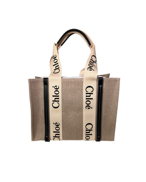 Chloé Woody Medium Bag