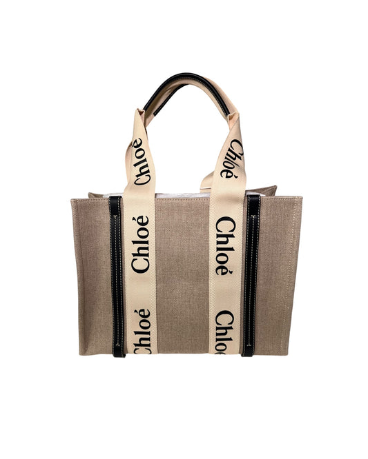 Chloé Woody Medium Bag