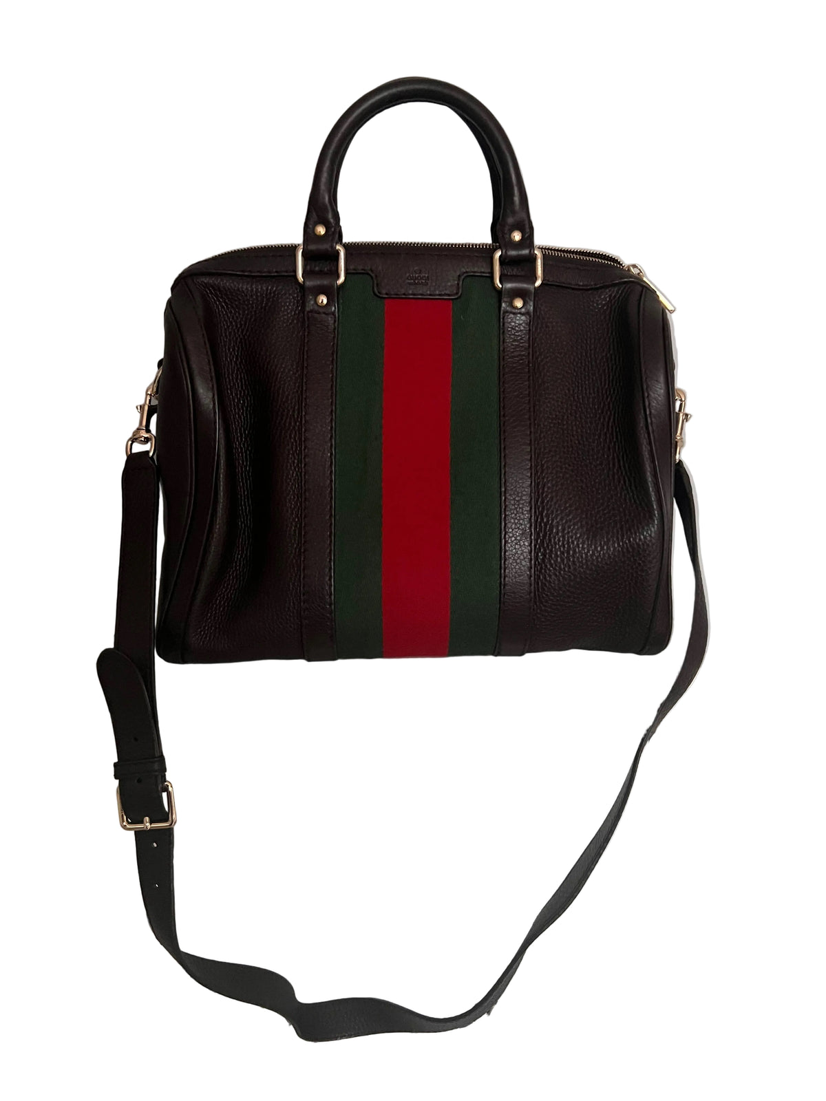 Gucci Boston Bag