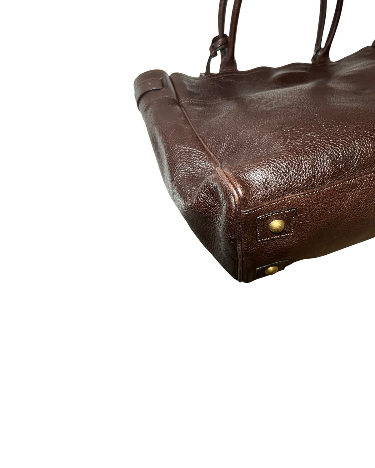 Mulberry Bayswater Tote – Brown