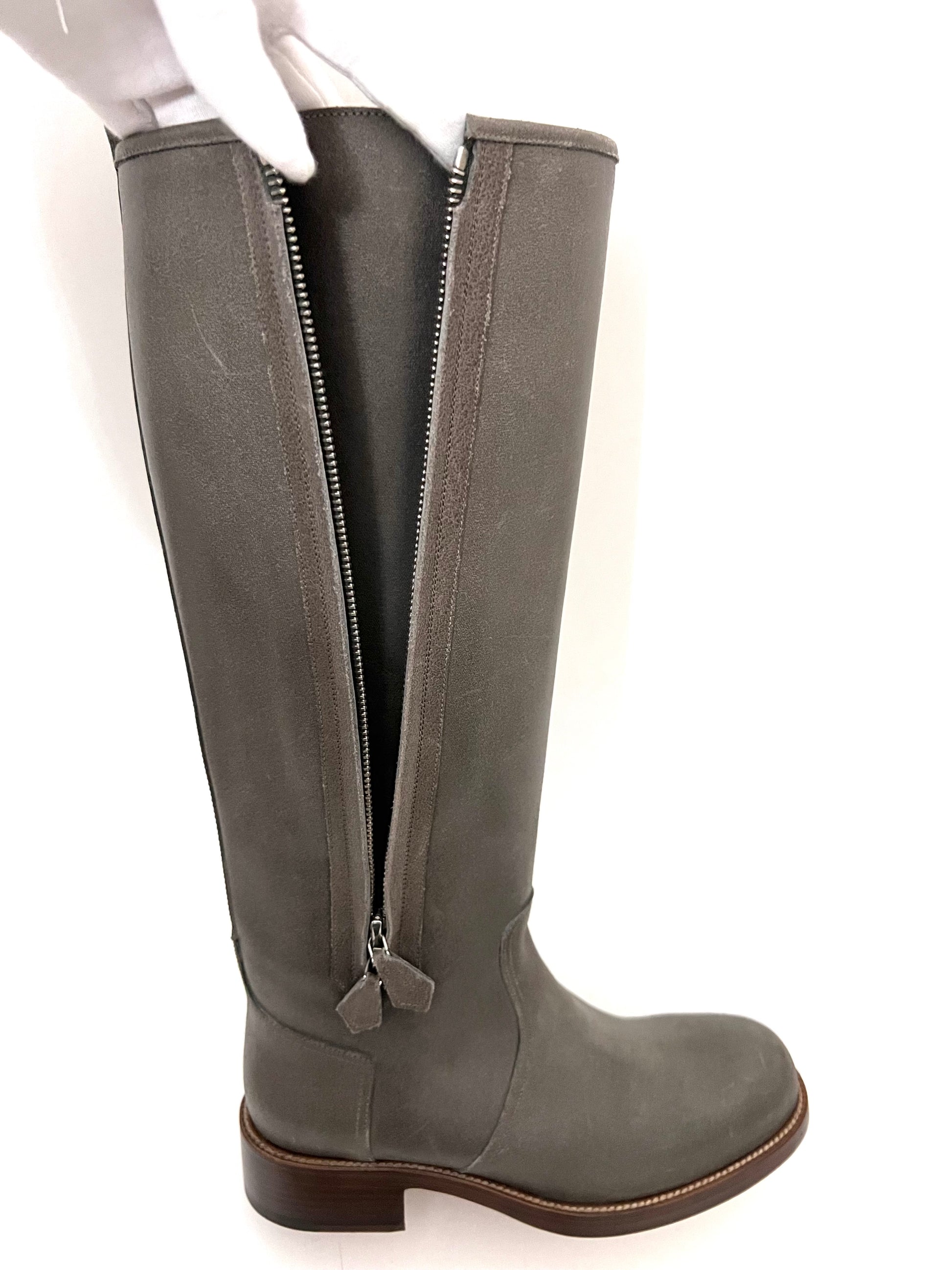 HERMÈS LEATHER RIDING BOOTS - The Luxury Savvy