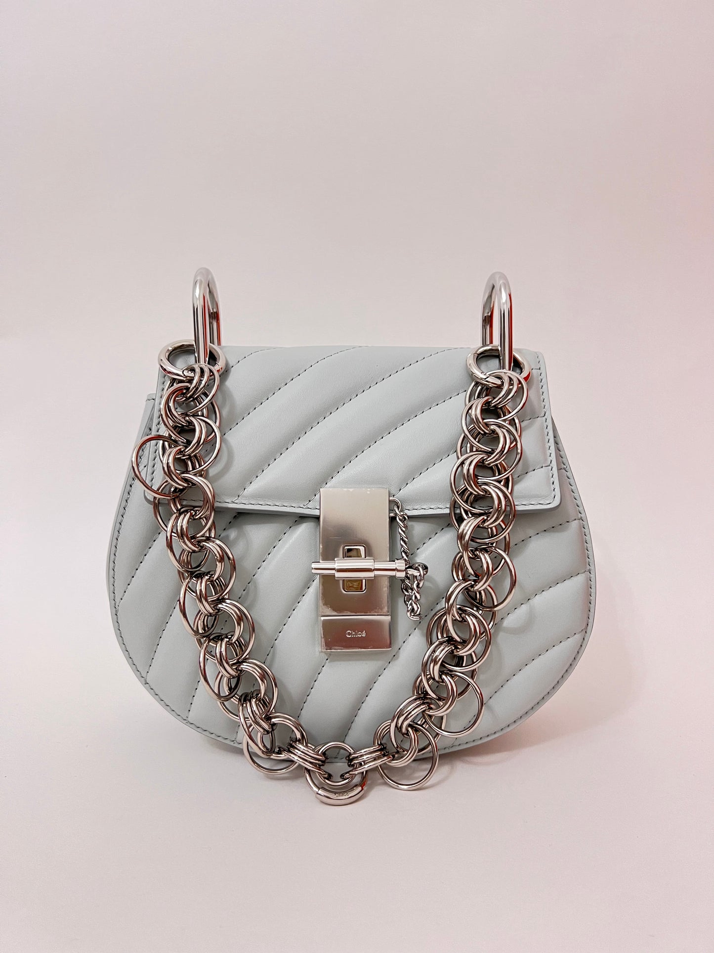 CHLOÉ DREW BIJOU BAG - The Luxury Savvy