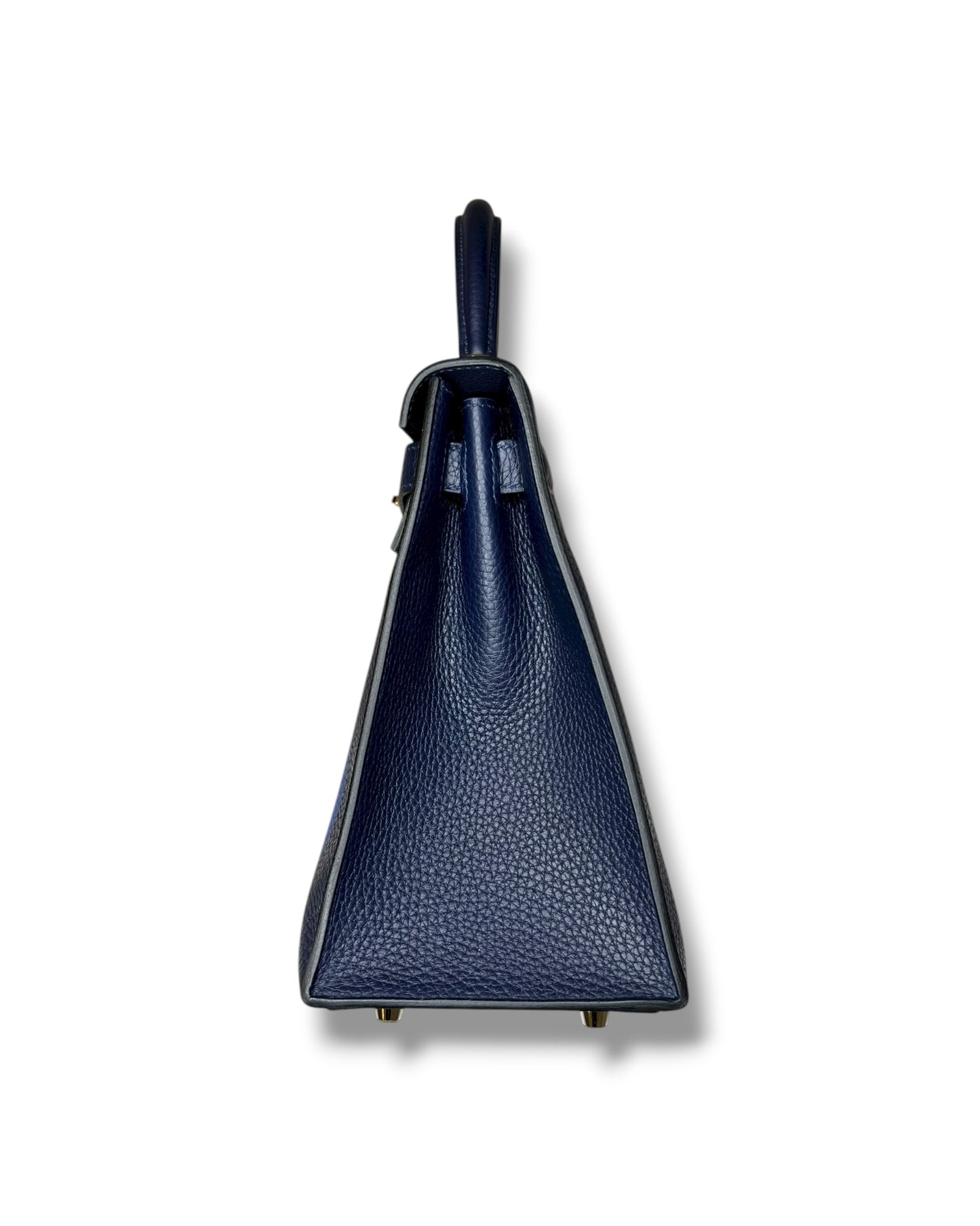 Hermès Limited Edition Kelly 28 CM Sellier — Full Set — Pristine Condition - The Luxury Savvy