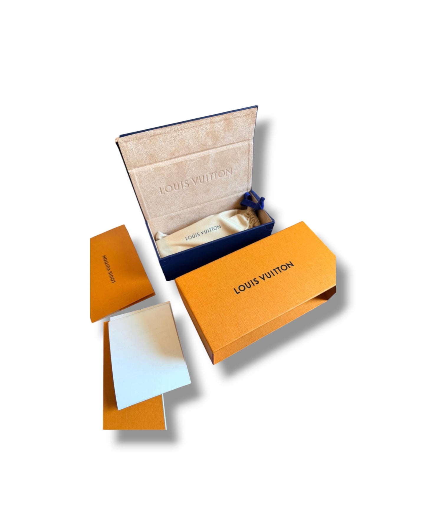 Louis Vuitton 1.1 Evidence Sunglasses in excellent pre-owned condition.