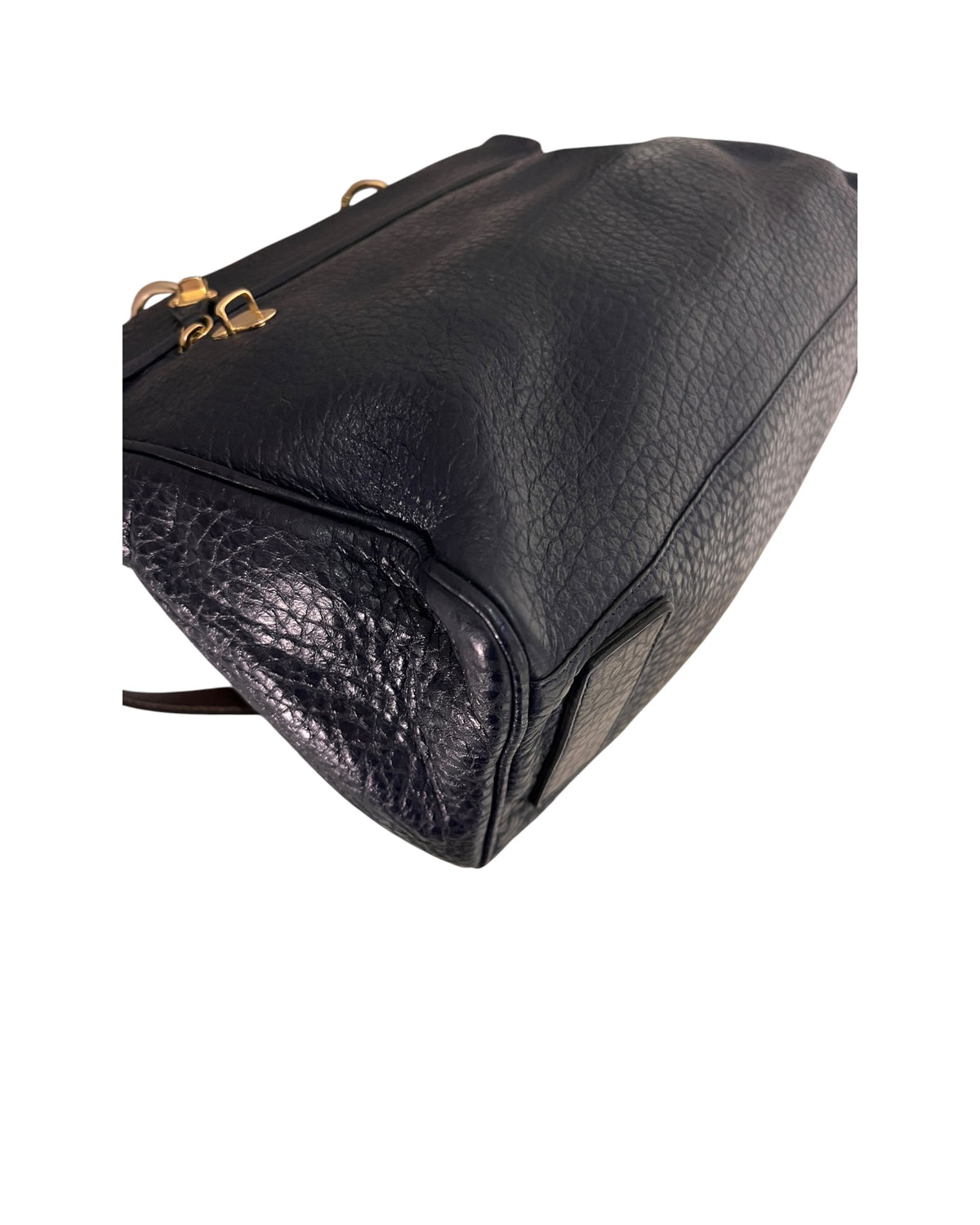 Mulberry Polly Push Lock Bag