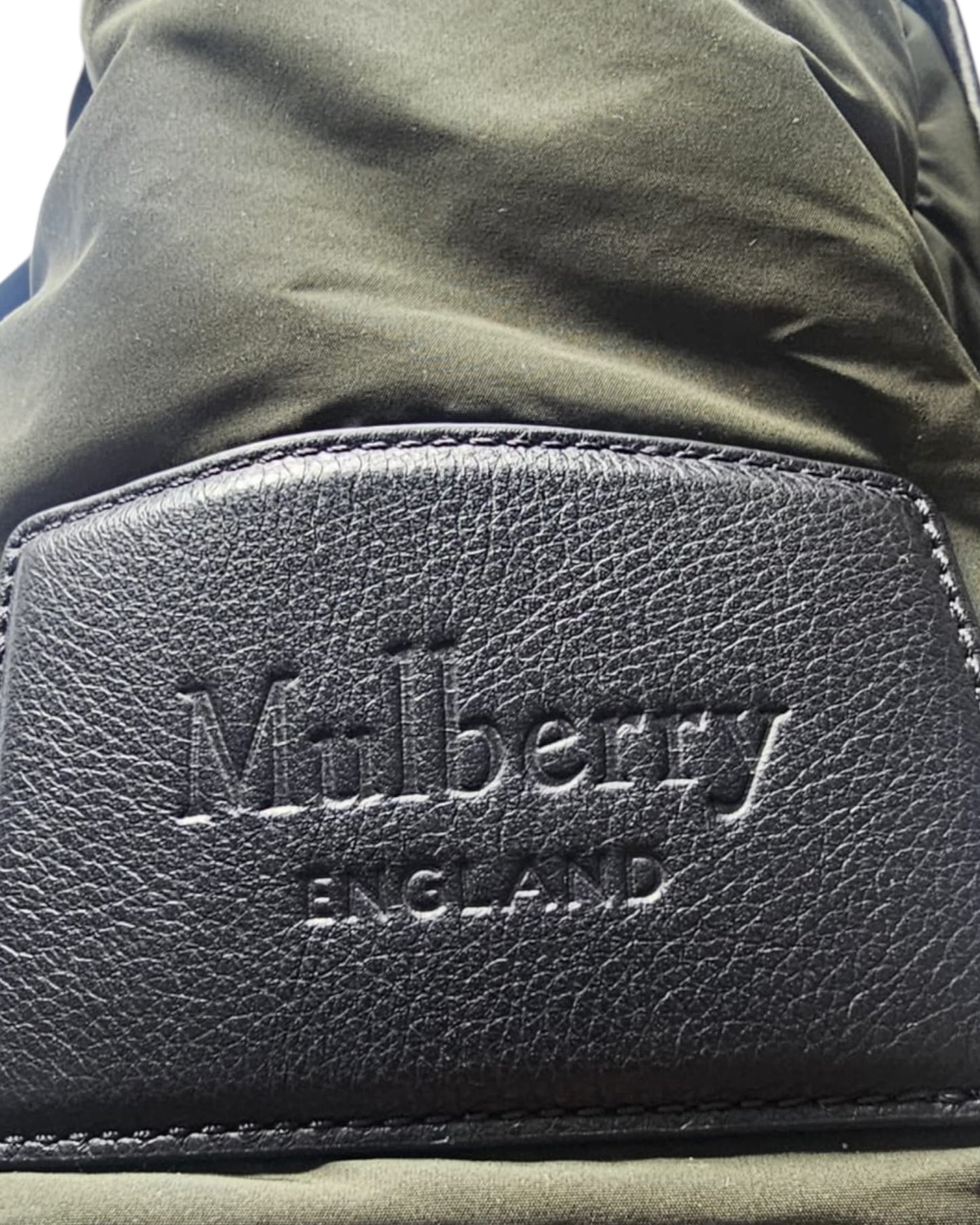 Mulberry Backpack - The Luxury Savvy