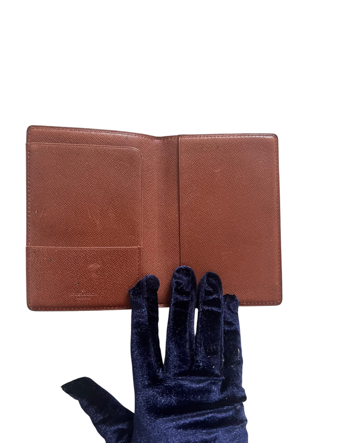 Louis Vuitton Vintage Card Holder – Monogram Canvas