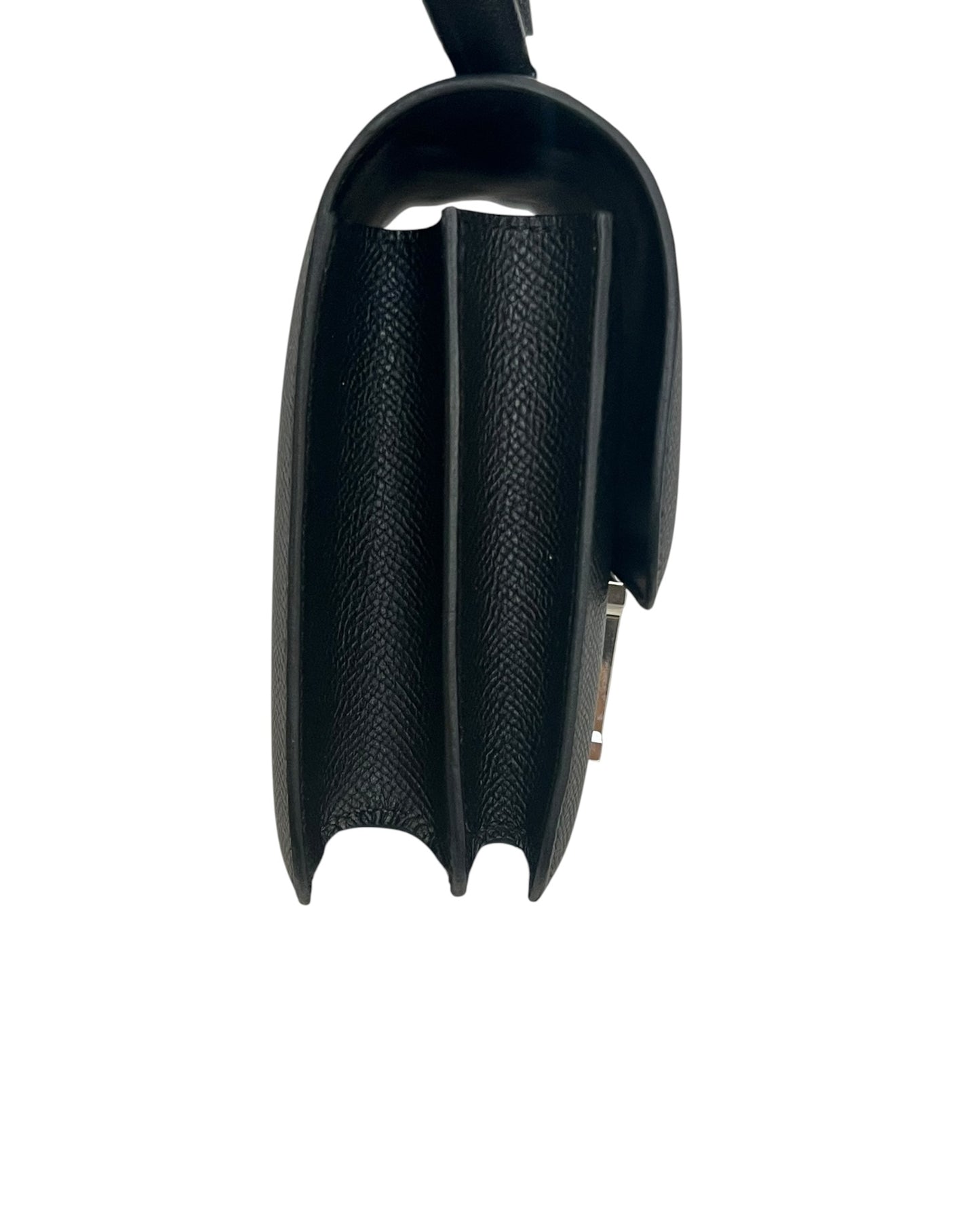 Hermès Constance 18 Black Epsom Leather Palladium Hardware (2026)