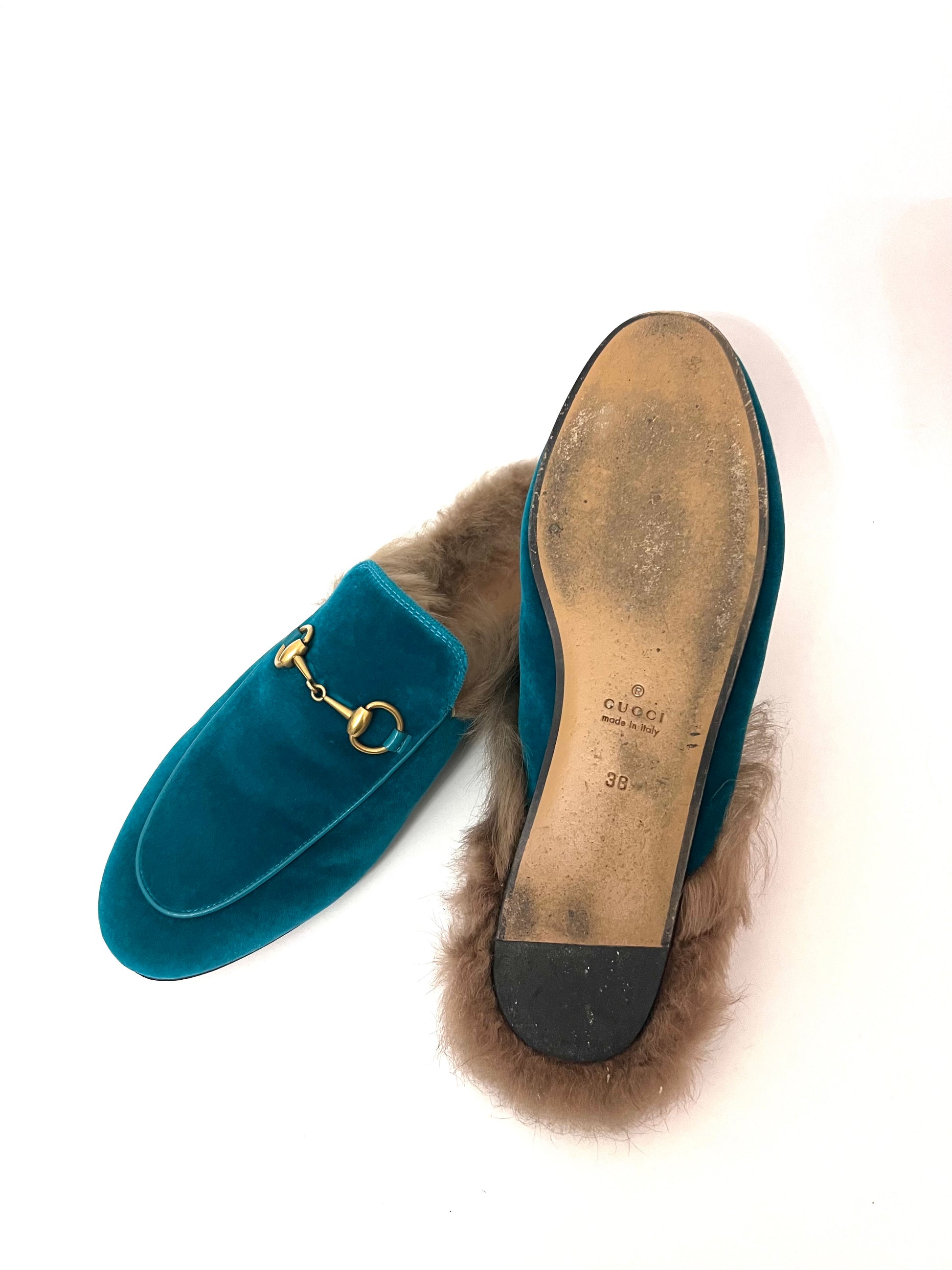 GUCCI PRINCETOWN LOAFERS - The Luxury Savvy