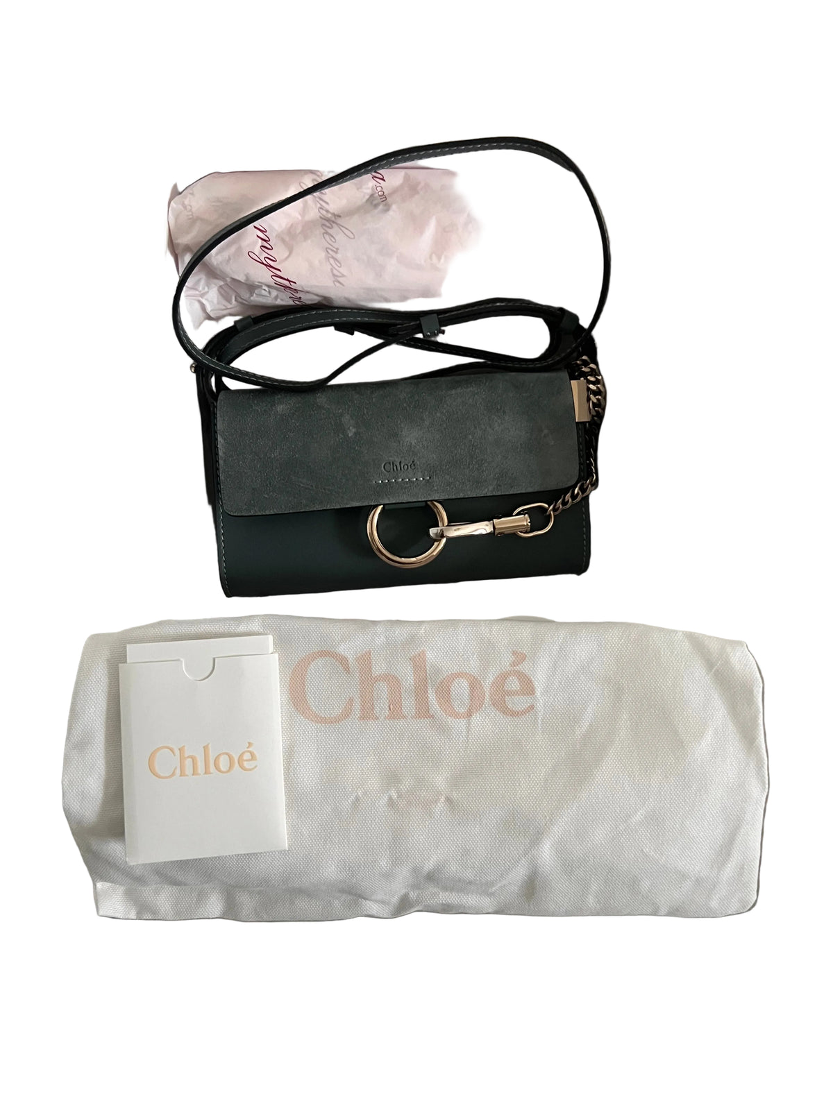 Chloé Wallet on Chain